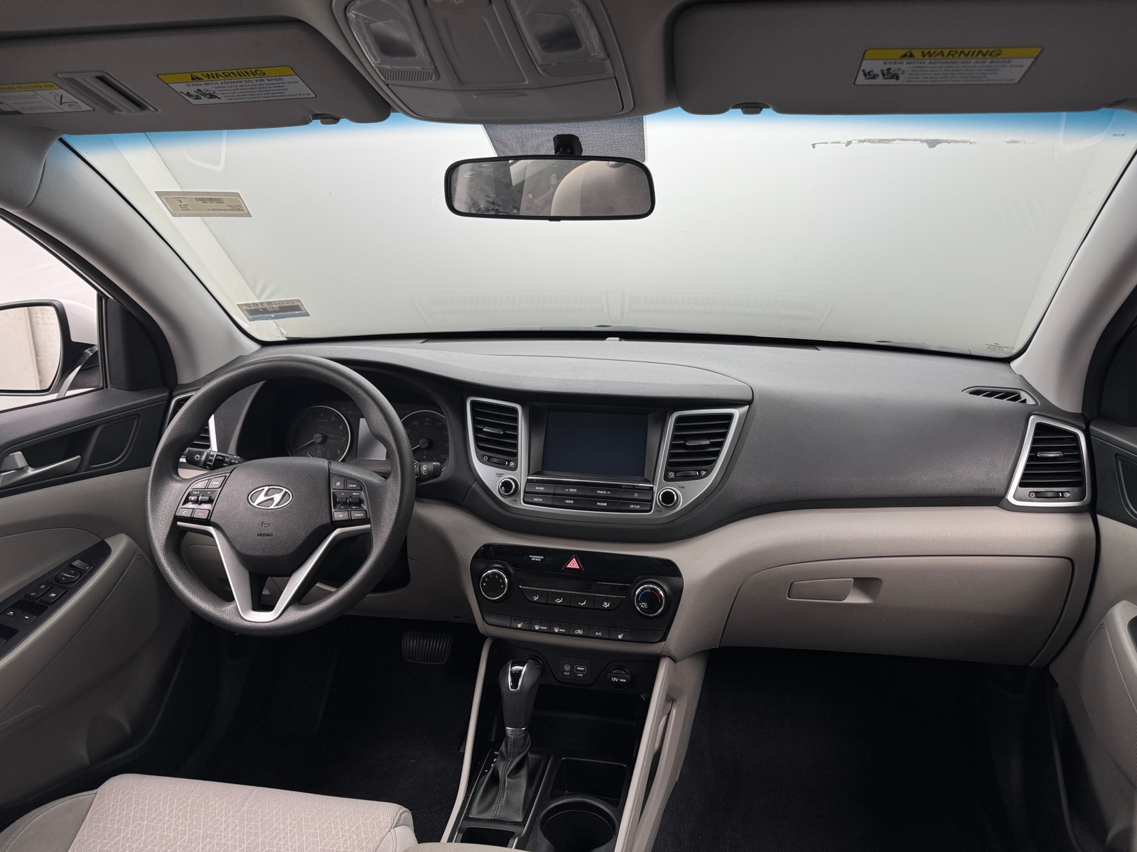 Thumbnail: 2018 Hyundai Tucson - 3