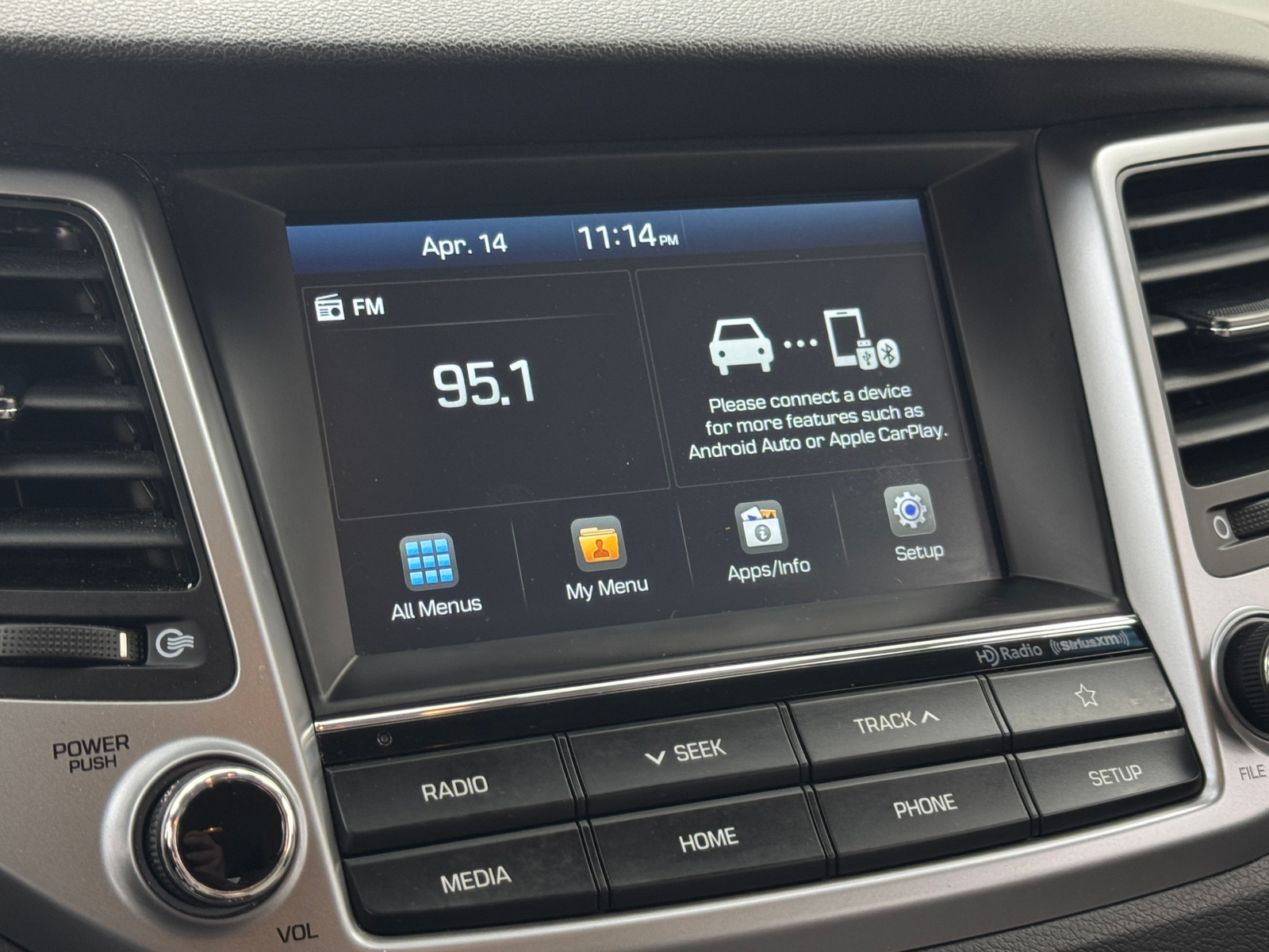 Thumbnail: 2018 Hyundai Tucson - 4