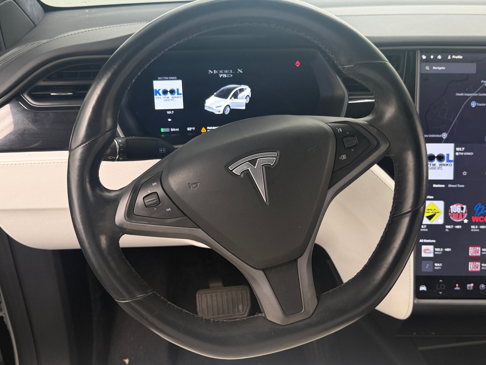 Thumbnail: 2018 Tesla Model X - 4