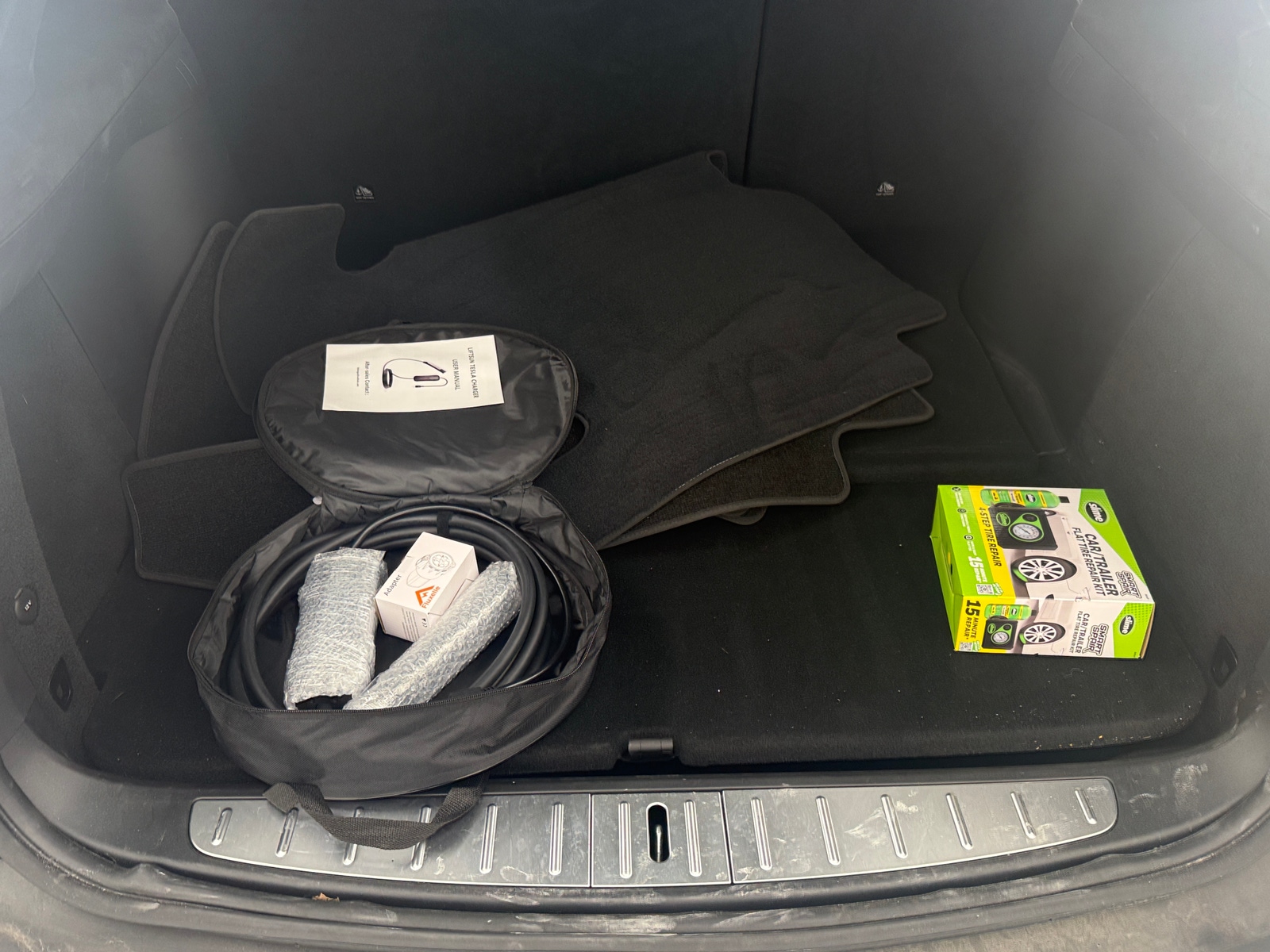 Thumbnail: 2018 Tesla Model X - 6