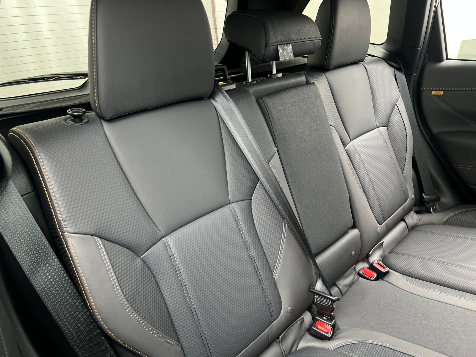 Thumbnail: 2025 Subaru Forester - 5