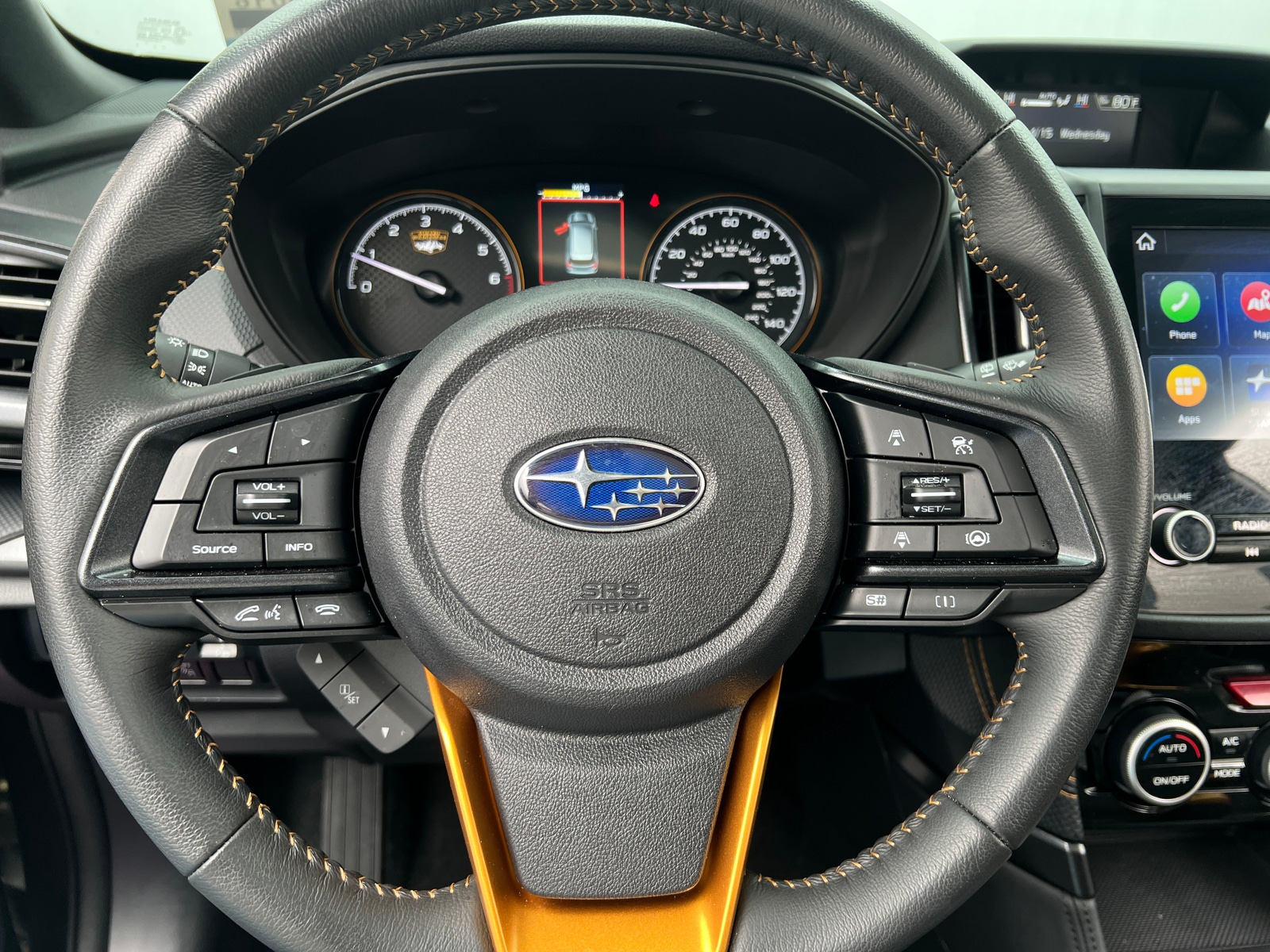 Thumbnail: 2025 Subaru Forester - 4