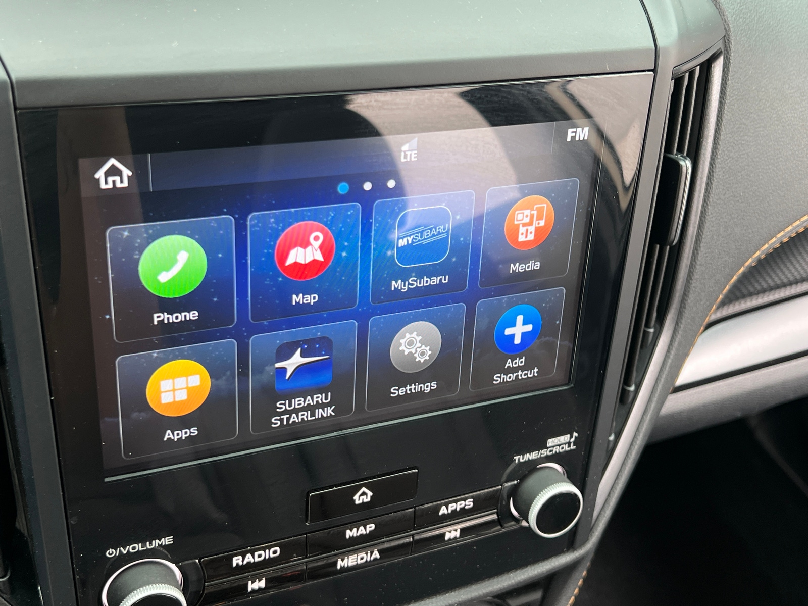 Thumbnail: 2025 Subaru Forester - 3