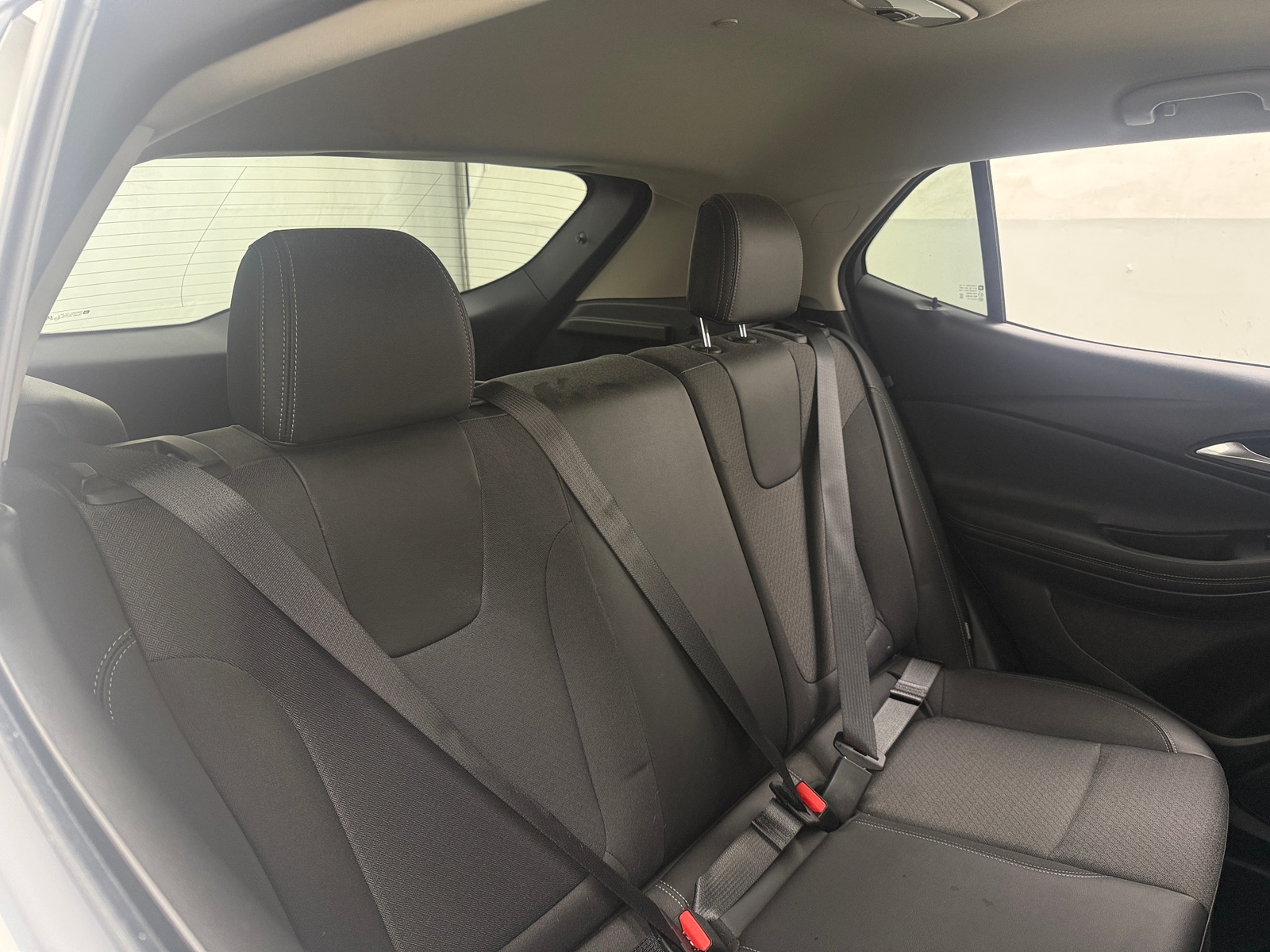 Thumbnail: 2025 Buick Encore GX - 5