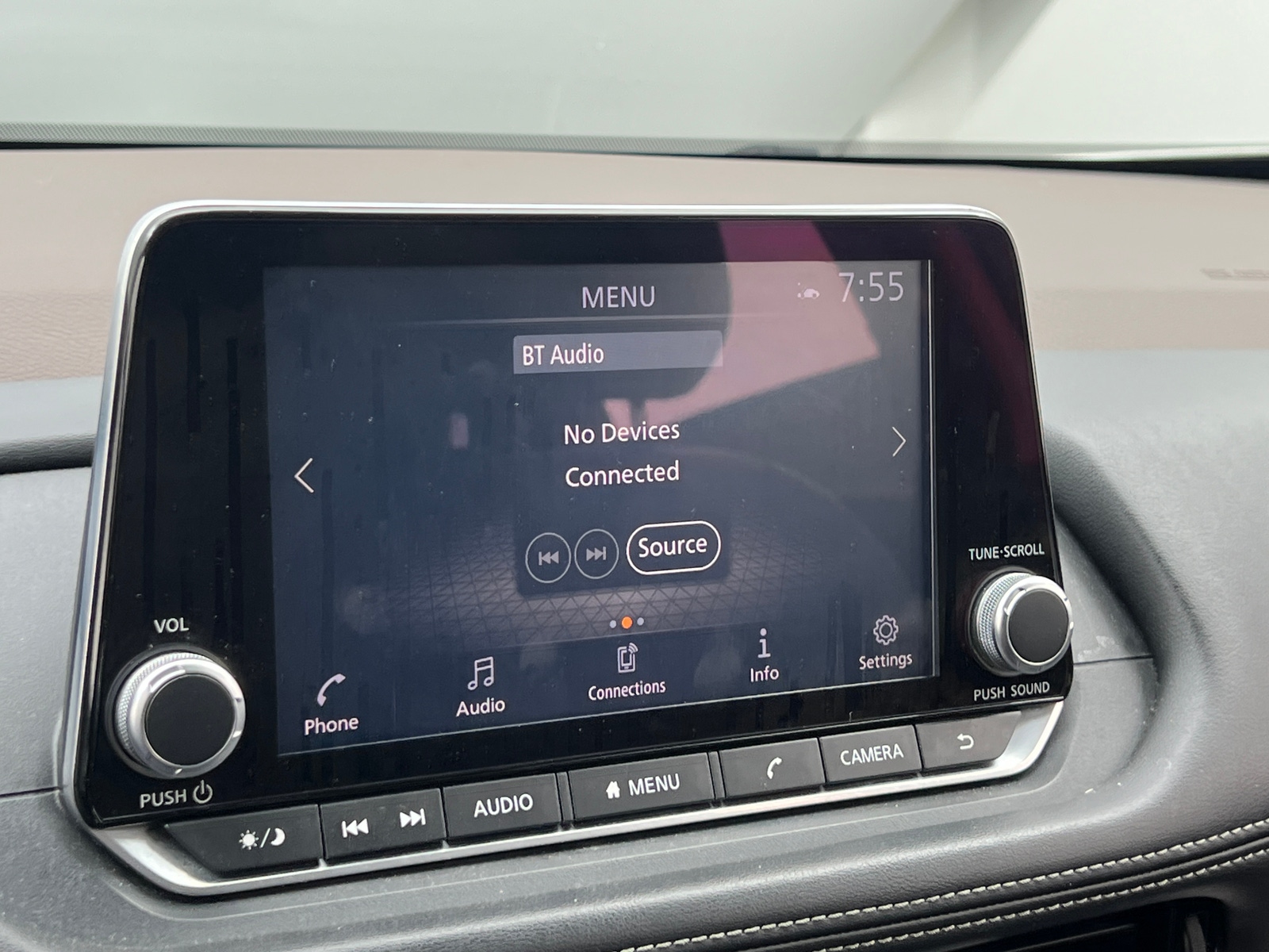 Thumbnail: 2021 Nissan Rogue - 4