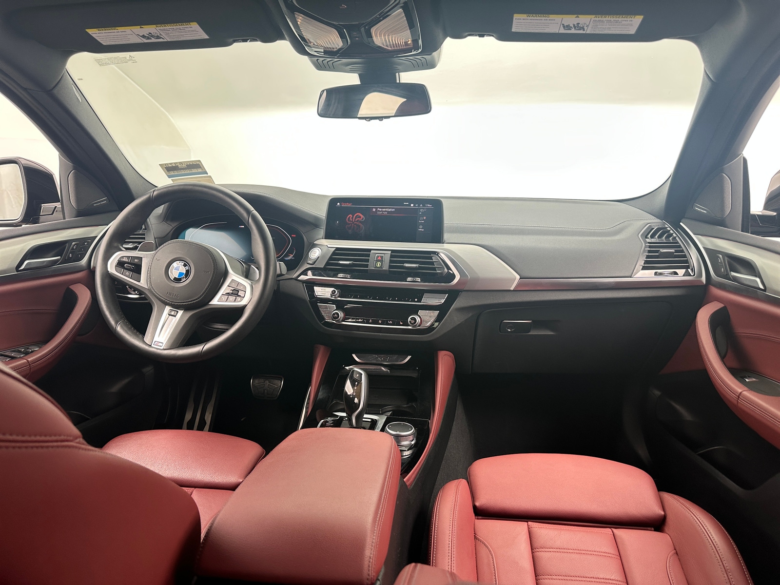 Thumbnail: 2021 BMW X4 - 2