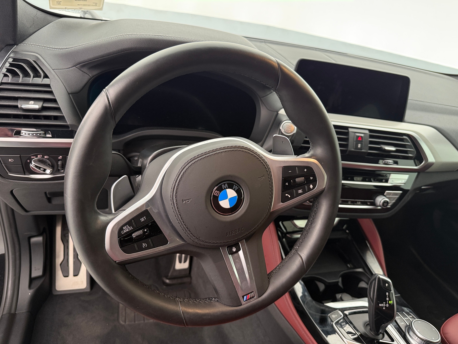 Thumbnail: 2021 BMW X4 - 4
