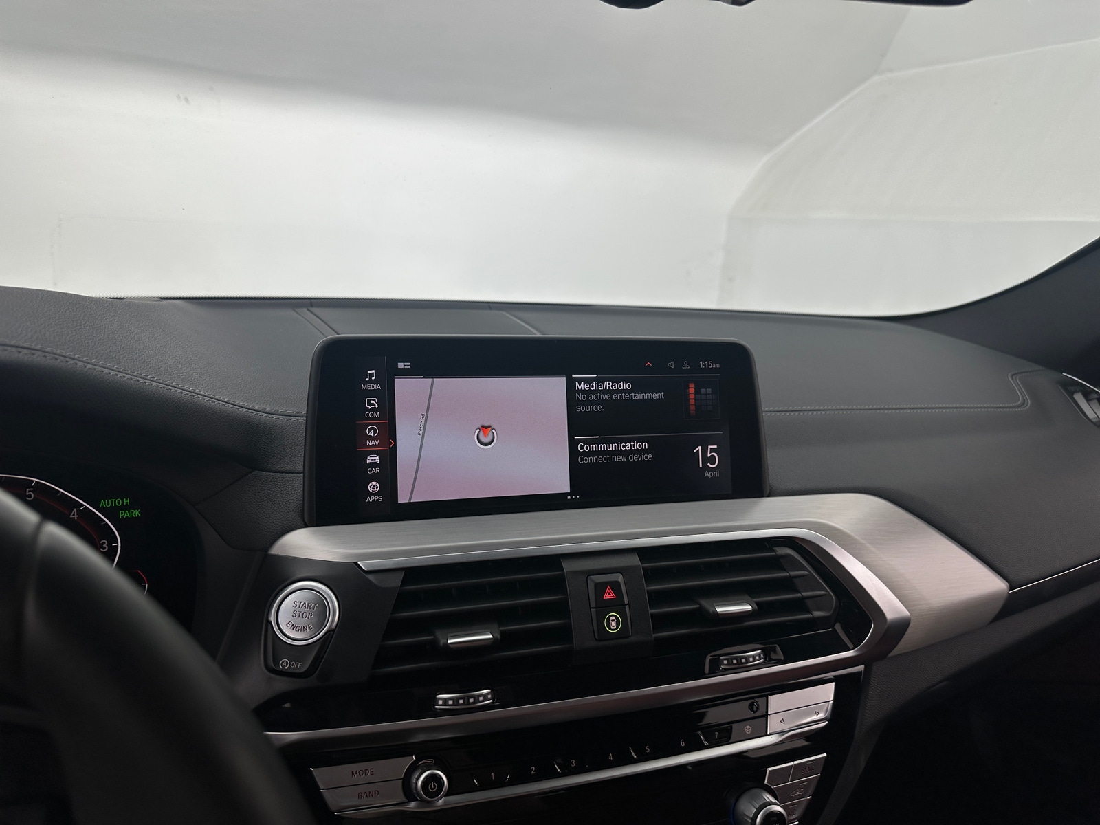 Thumbnail: 2021 BMW X4 - 3