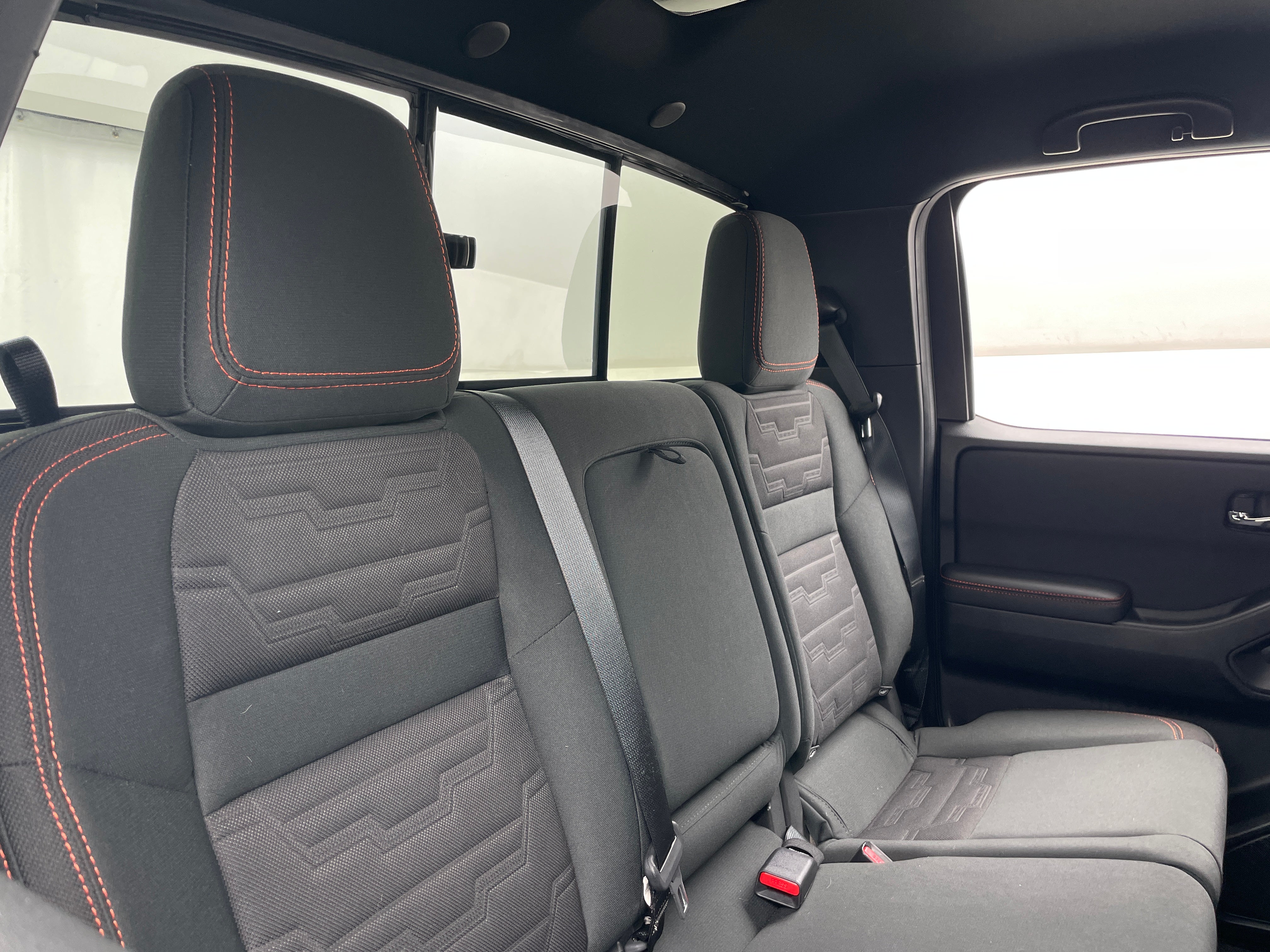 2022 Nissan Frontier PRO-4X - Photo 7