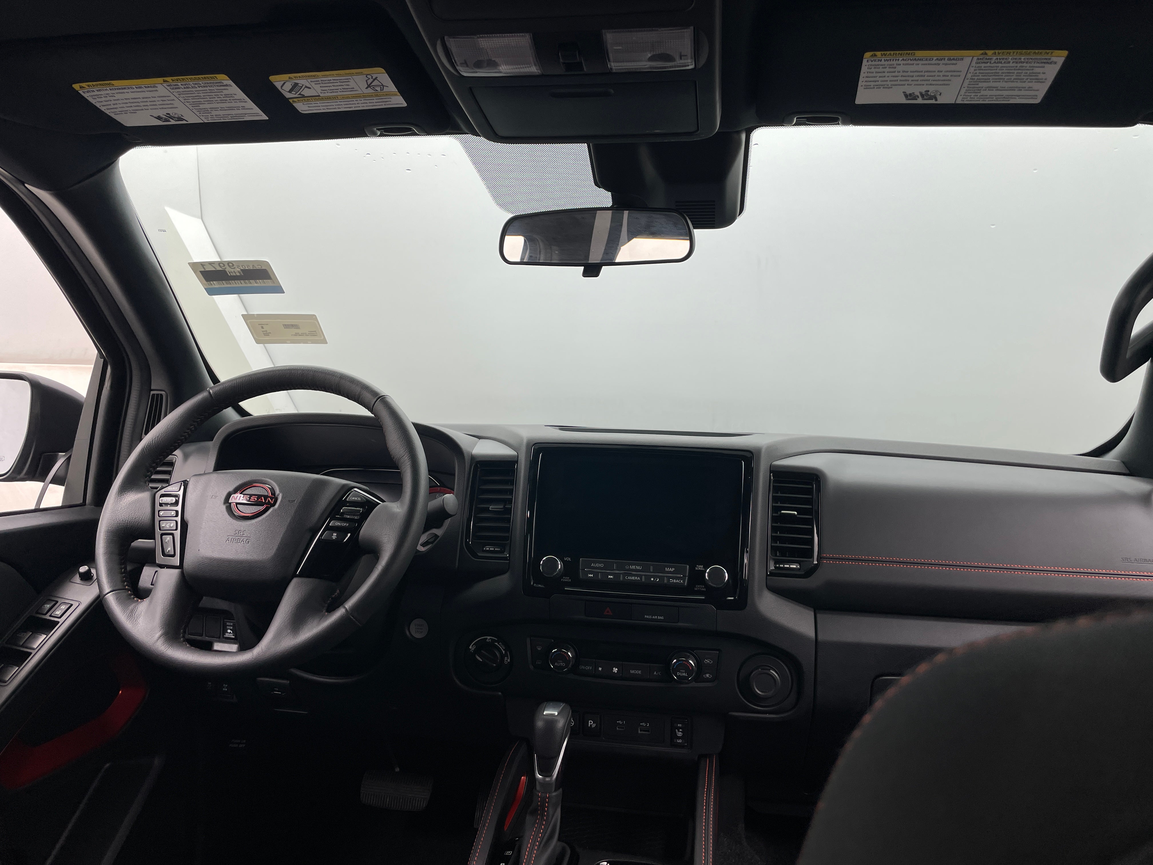 2022 Nissan Frontier PRO-4X - Photo 9