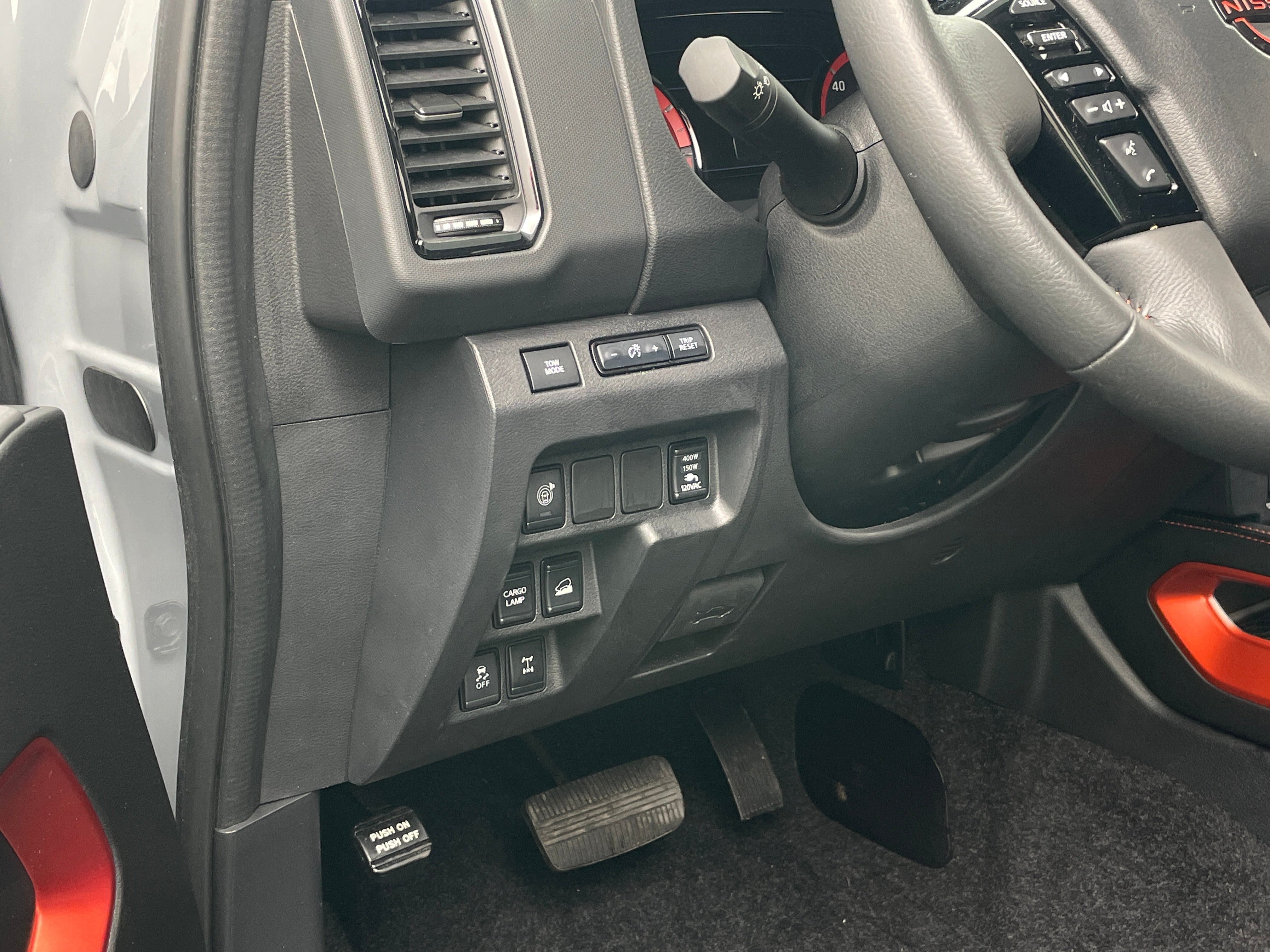 2022 Nissan Frontier PRO-4X - Photo 3