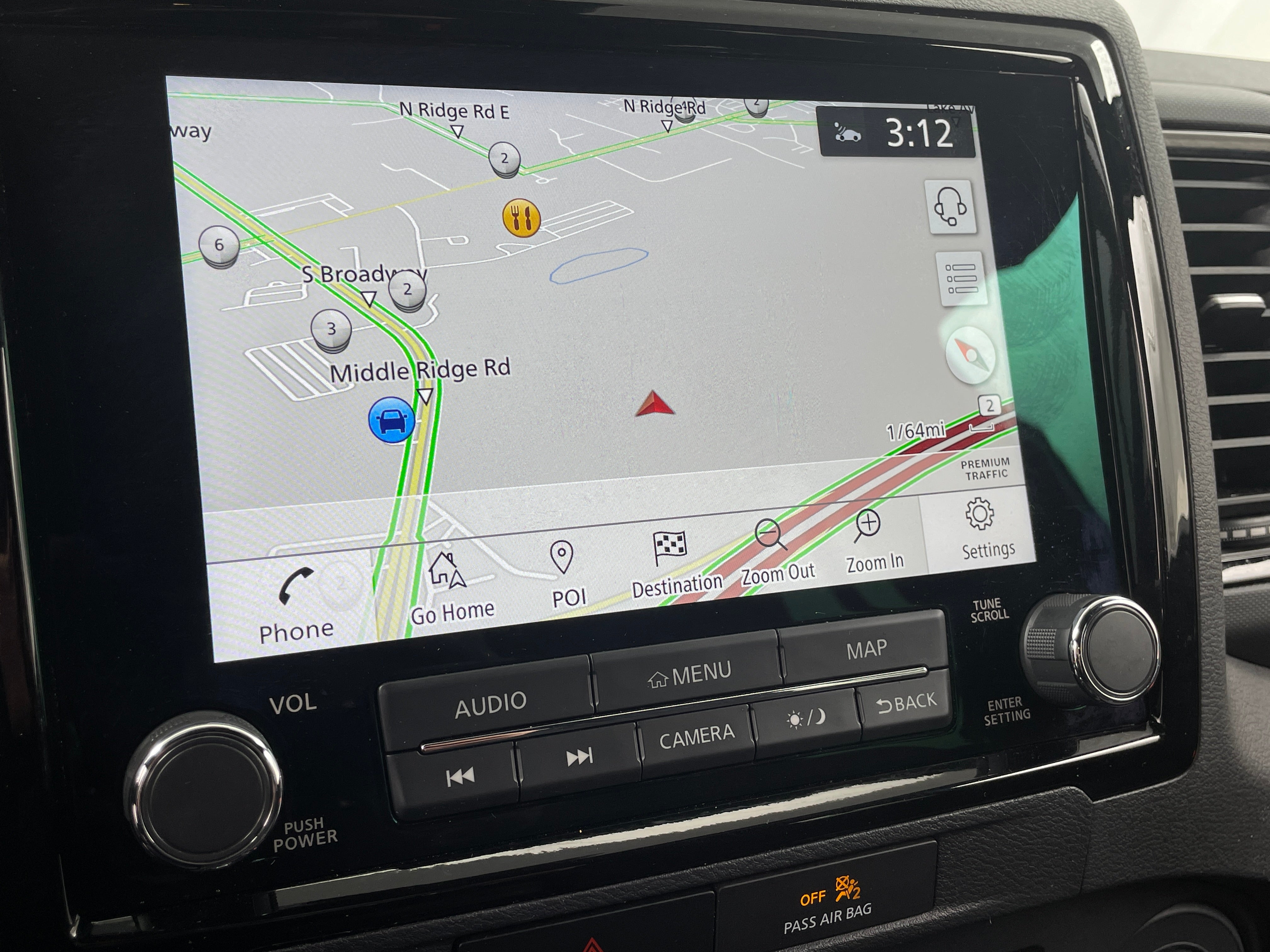2022 Nissan Frontier PRO-4X - Photo 13