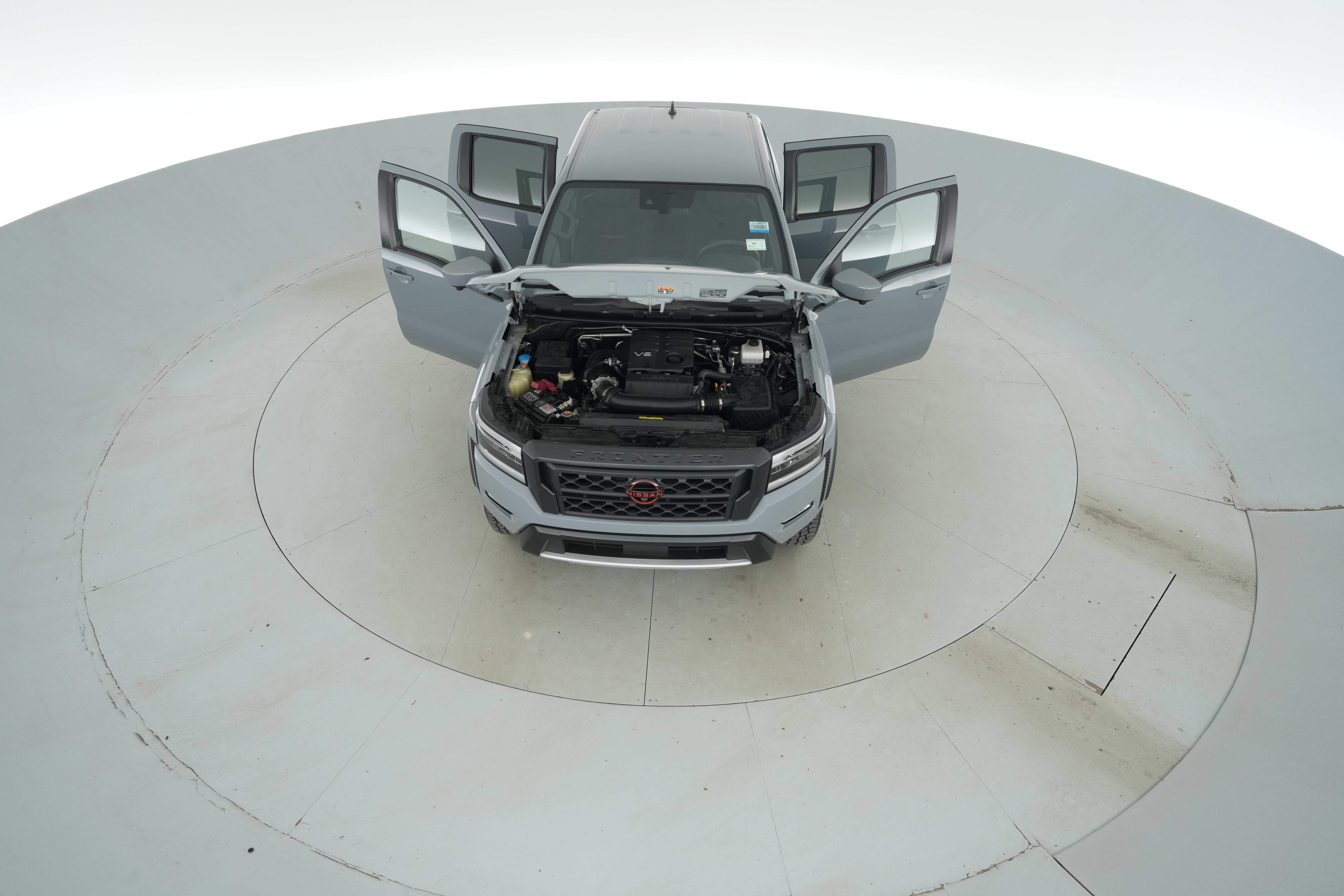 2022 Nissan Frontier PRO-4X - Photo 40