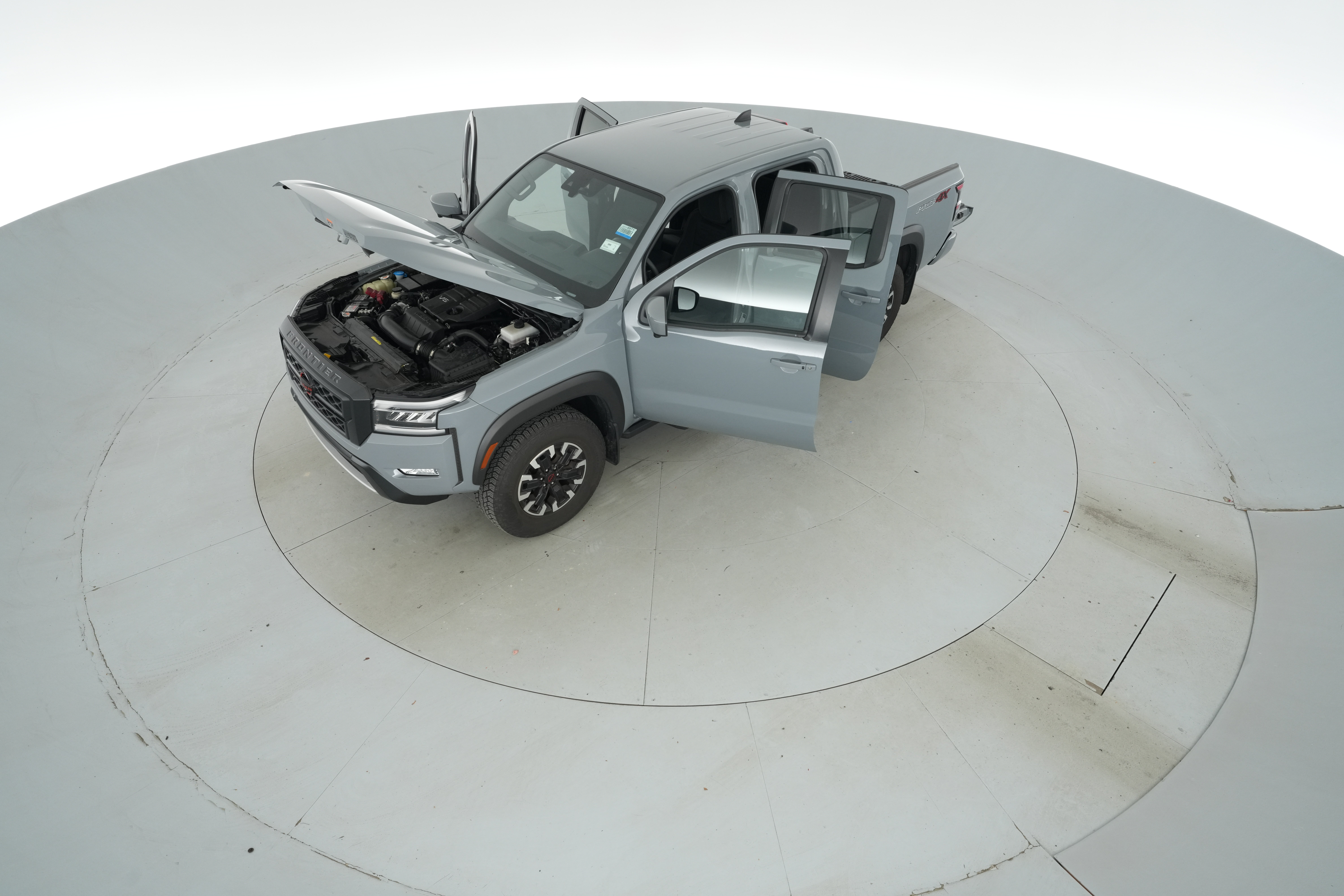 2022 Nissan Frontier PRO-4X - Photo 42