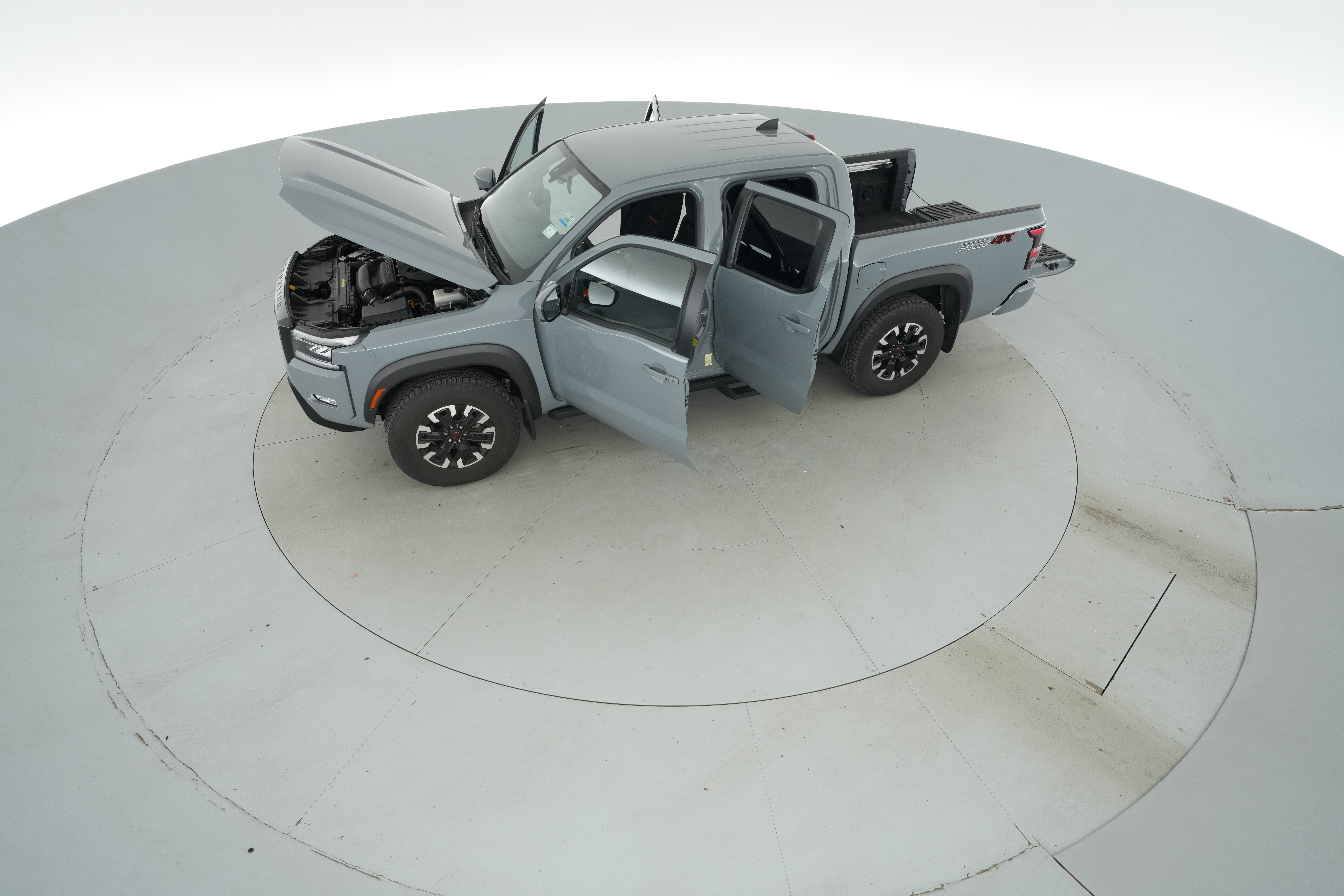 2022 Nissan Frontier PRO-4X - Photo 43