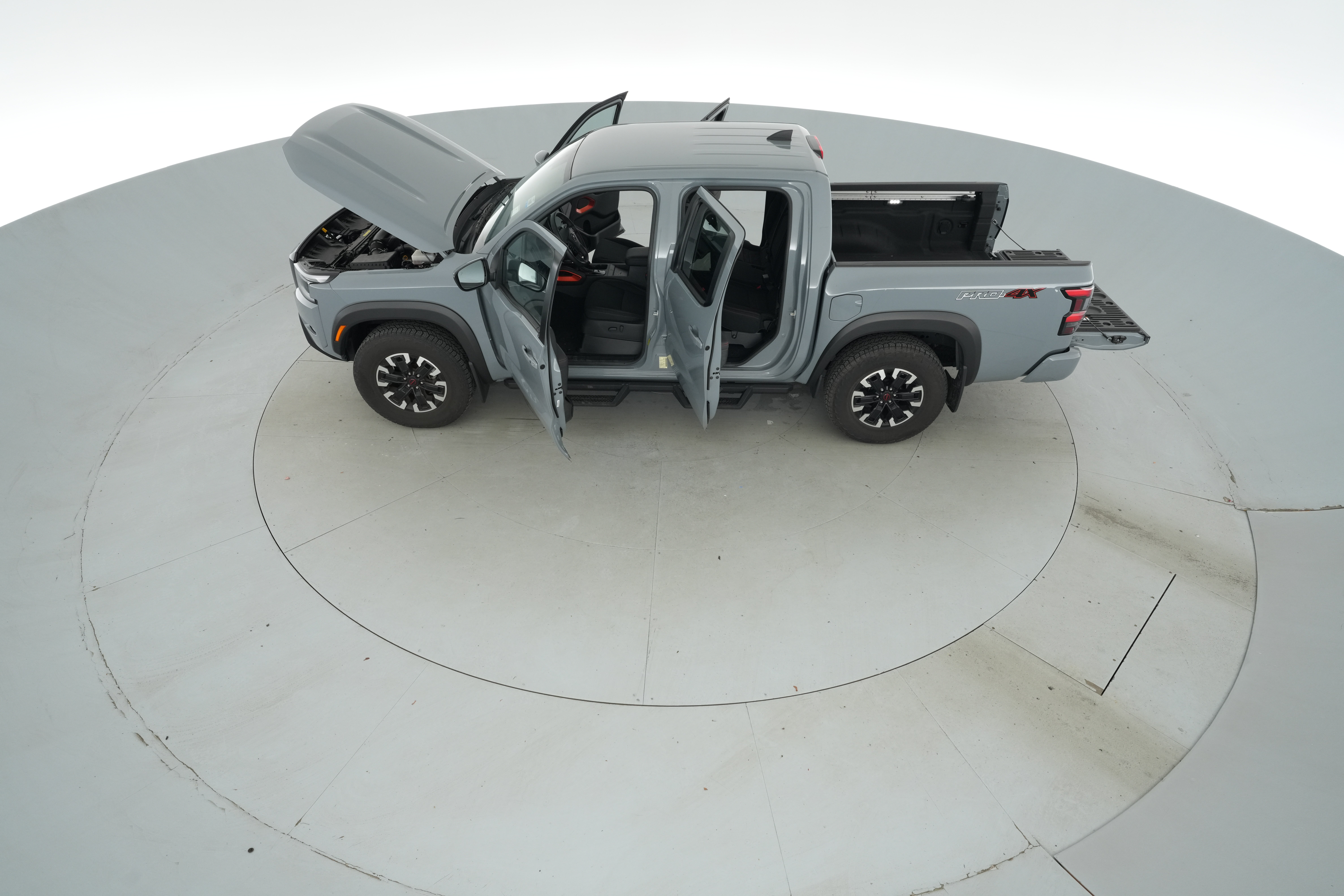2022 Nissan Frontier PRO-4X - Photo 44