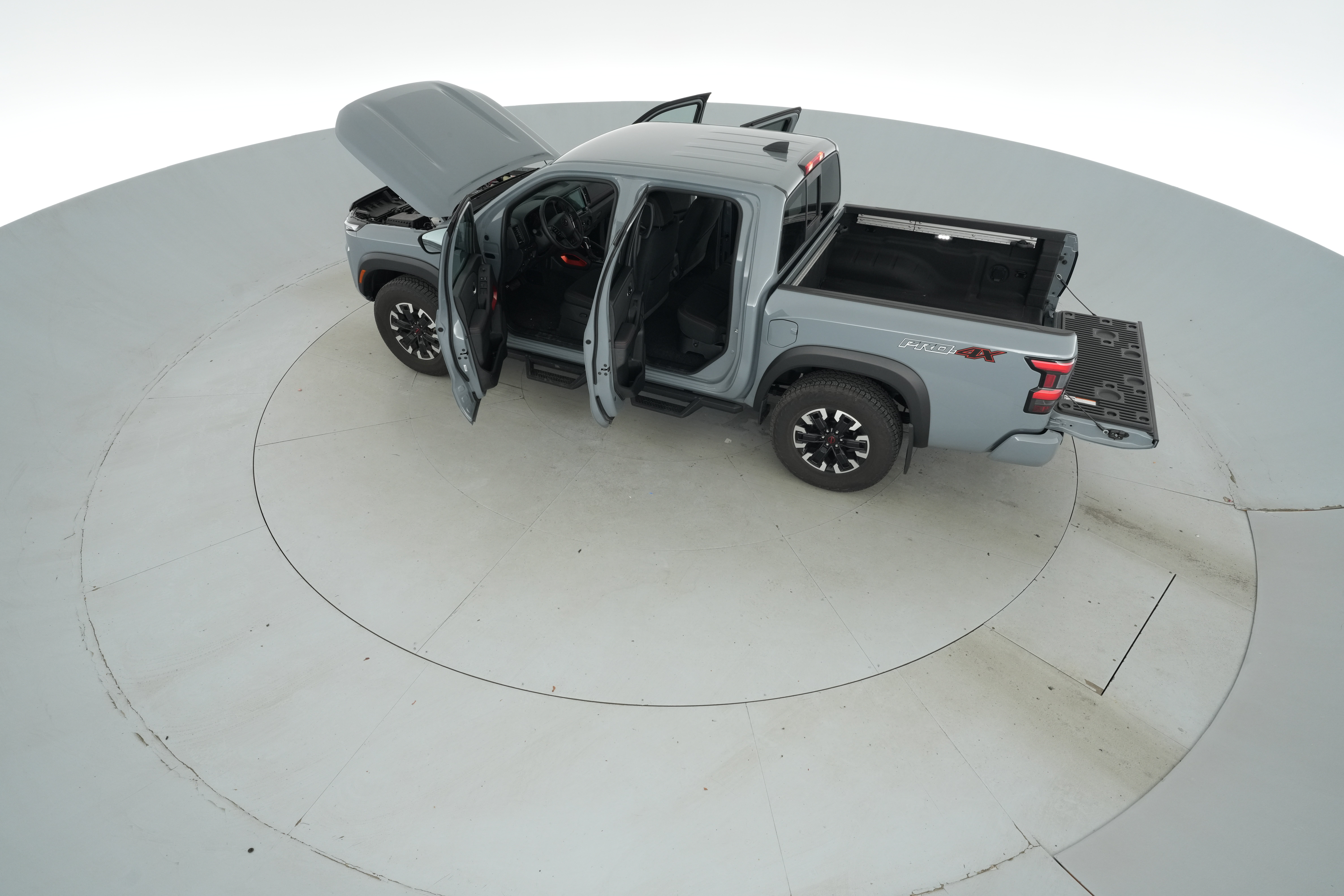 2022 Nissan Frontier PRO-4X - Photo 45