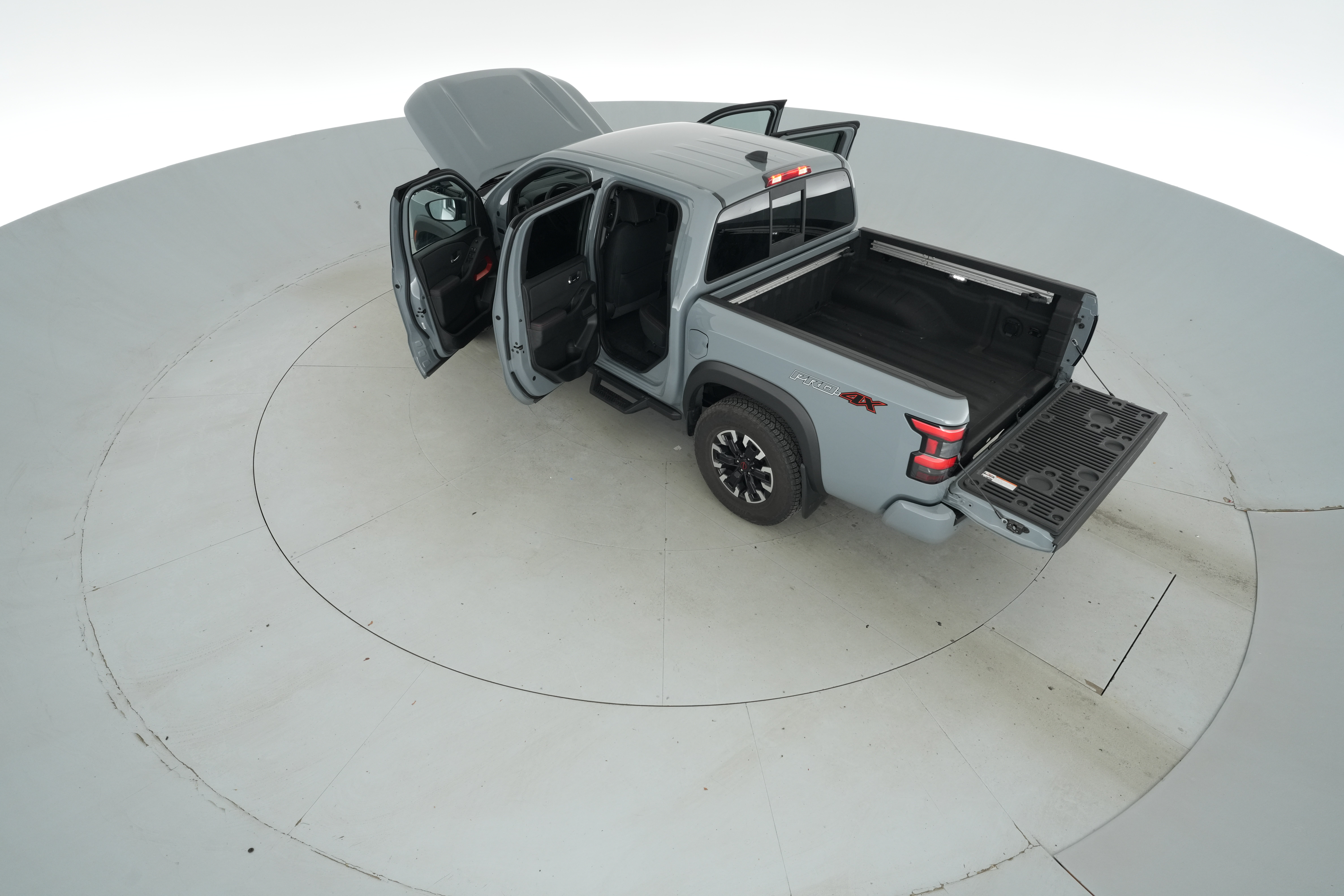 2022 Nissan Frontier PRO-4X - Photo 46