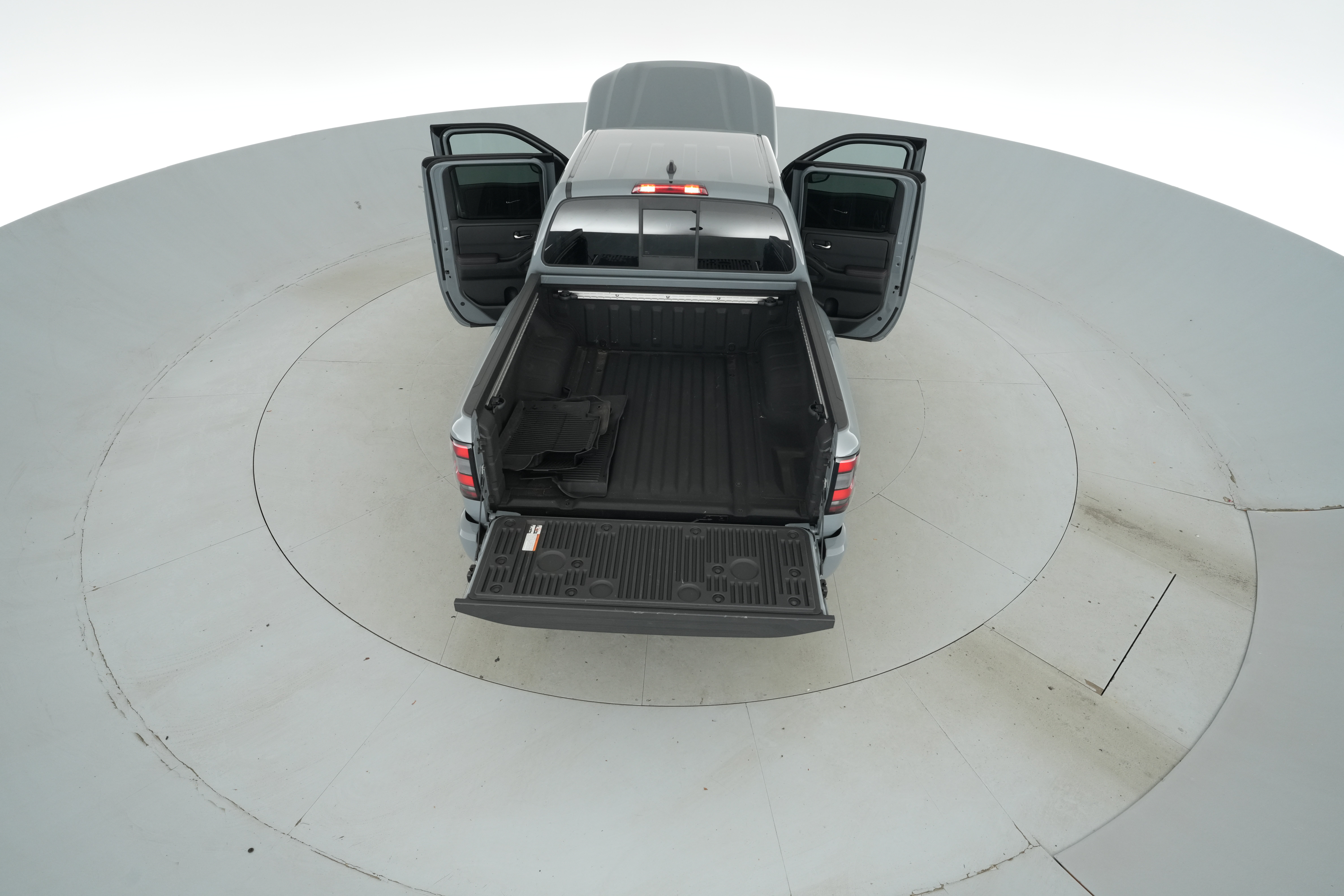 2022 Nissan Frontier PRO-4X - Photo 48