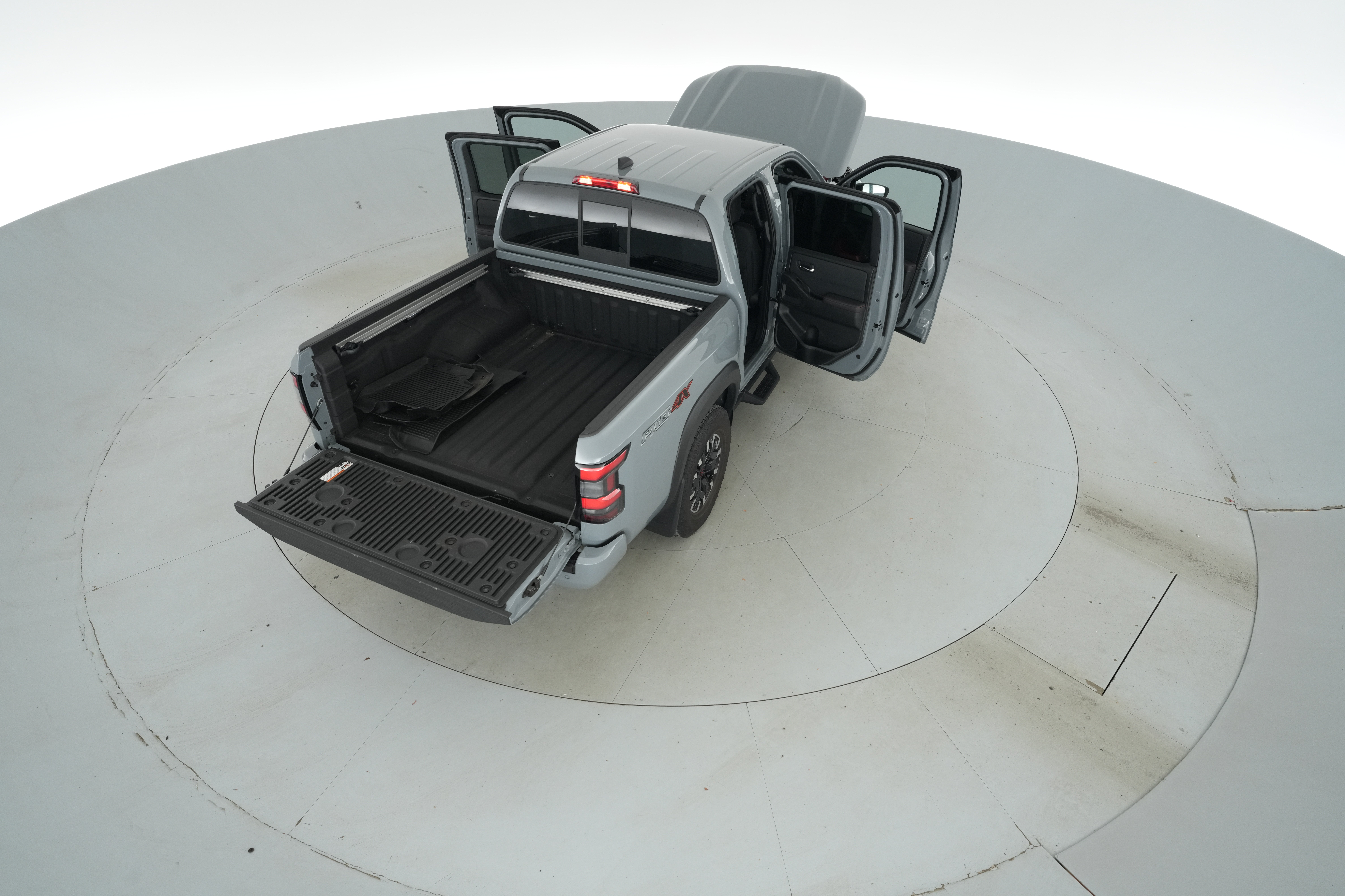 2022 Nissan Frontier PRO-4X - Photo 49