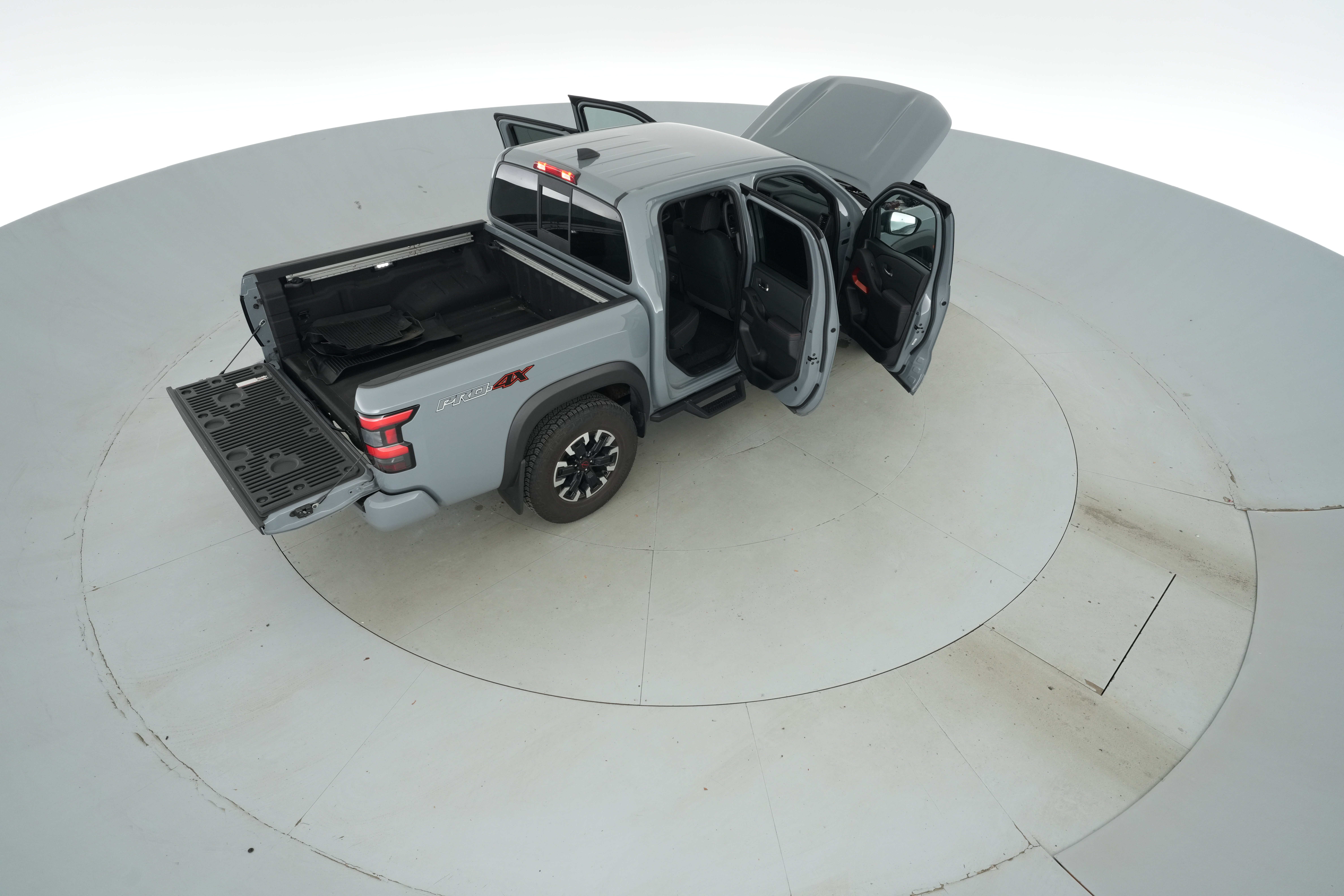 2022 Nissan Frontier PRO-4X - Photo 50