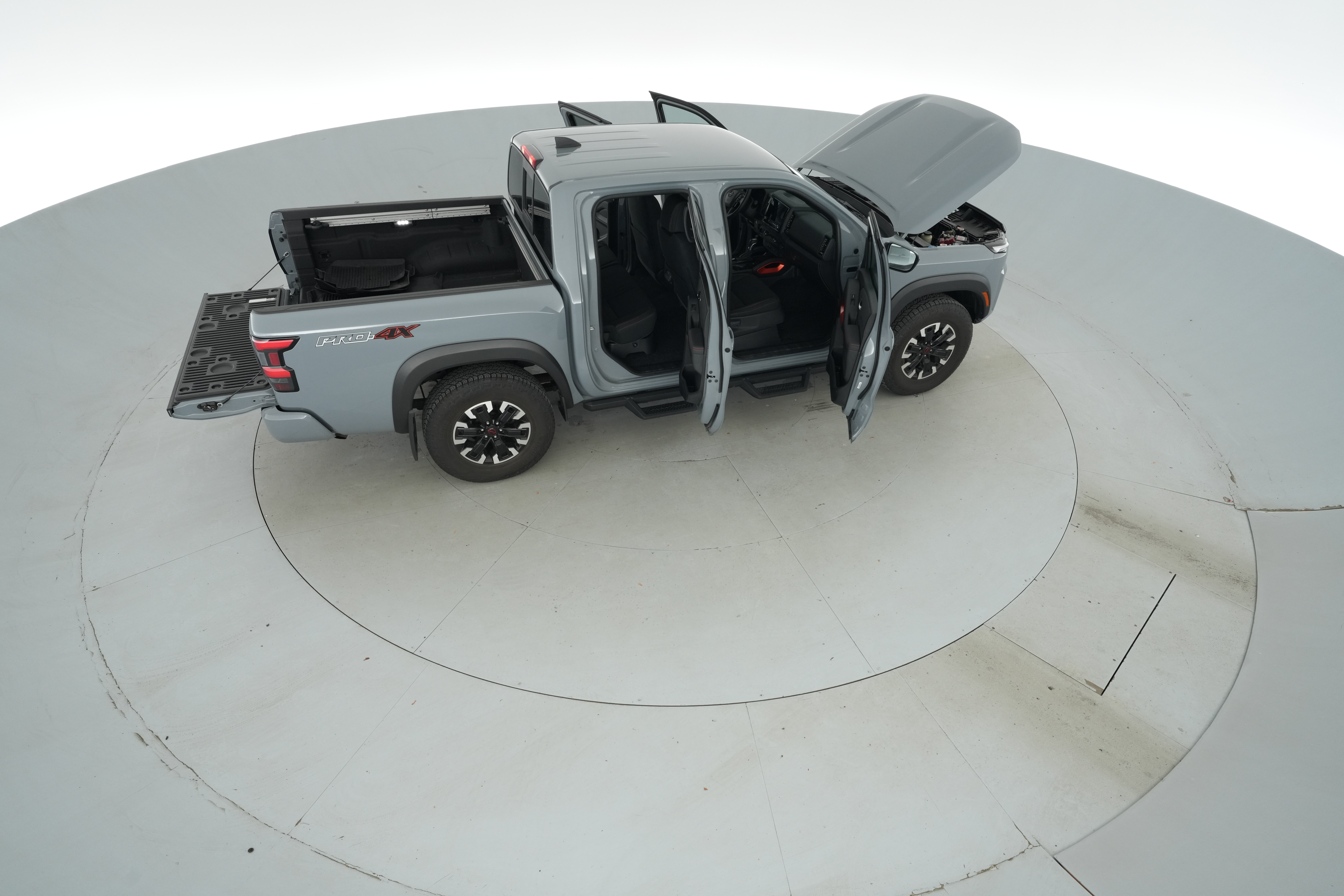 2022 Nissan Frontier PRO-4X - Photo 51