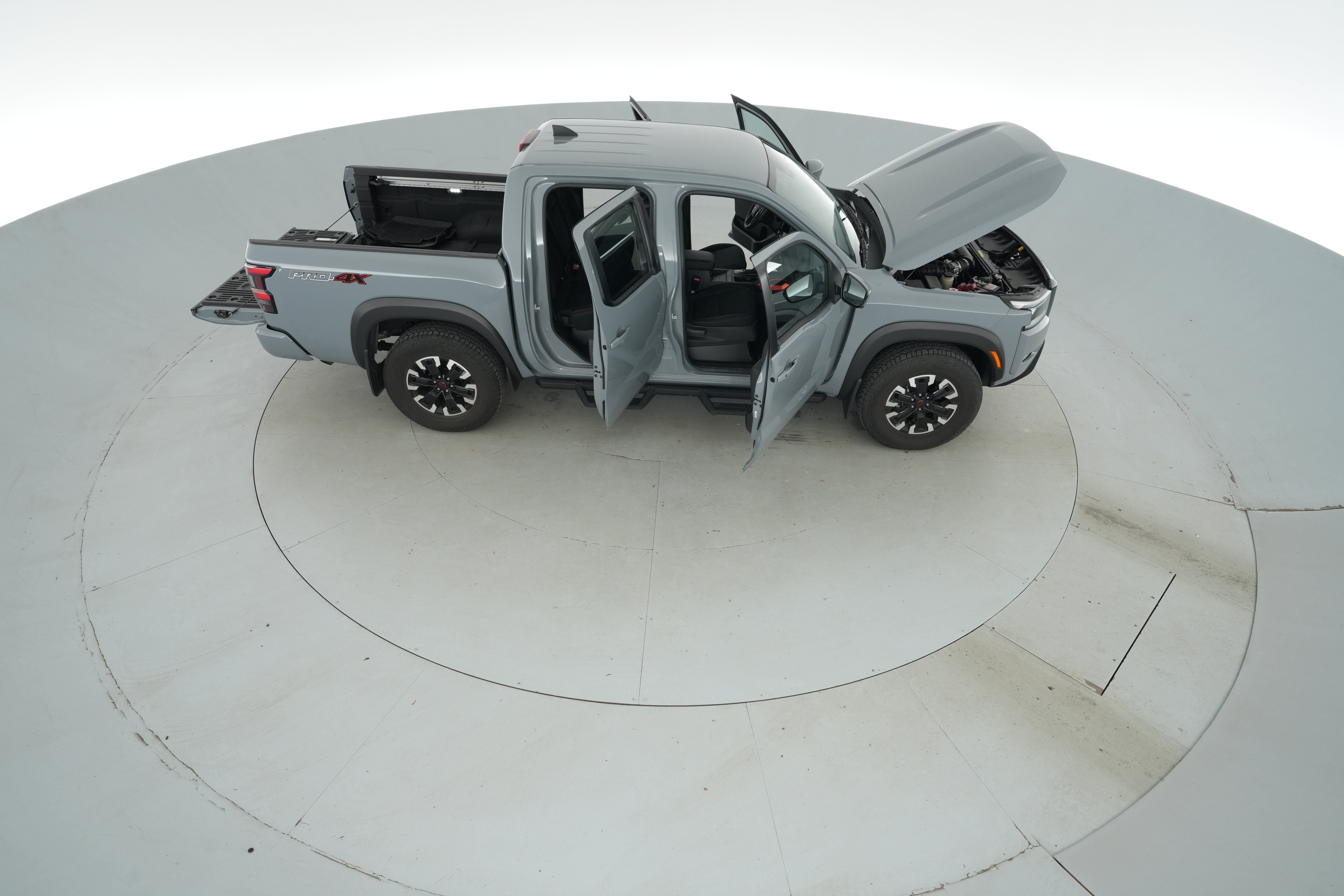 2022 Nissan Frontier PRO-4X - Photo 52