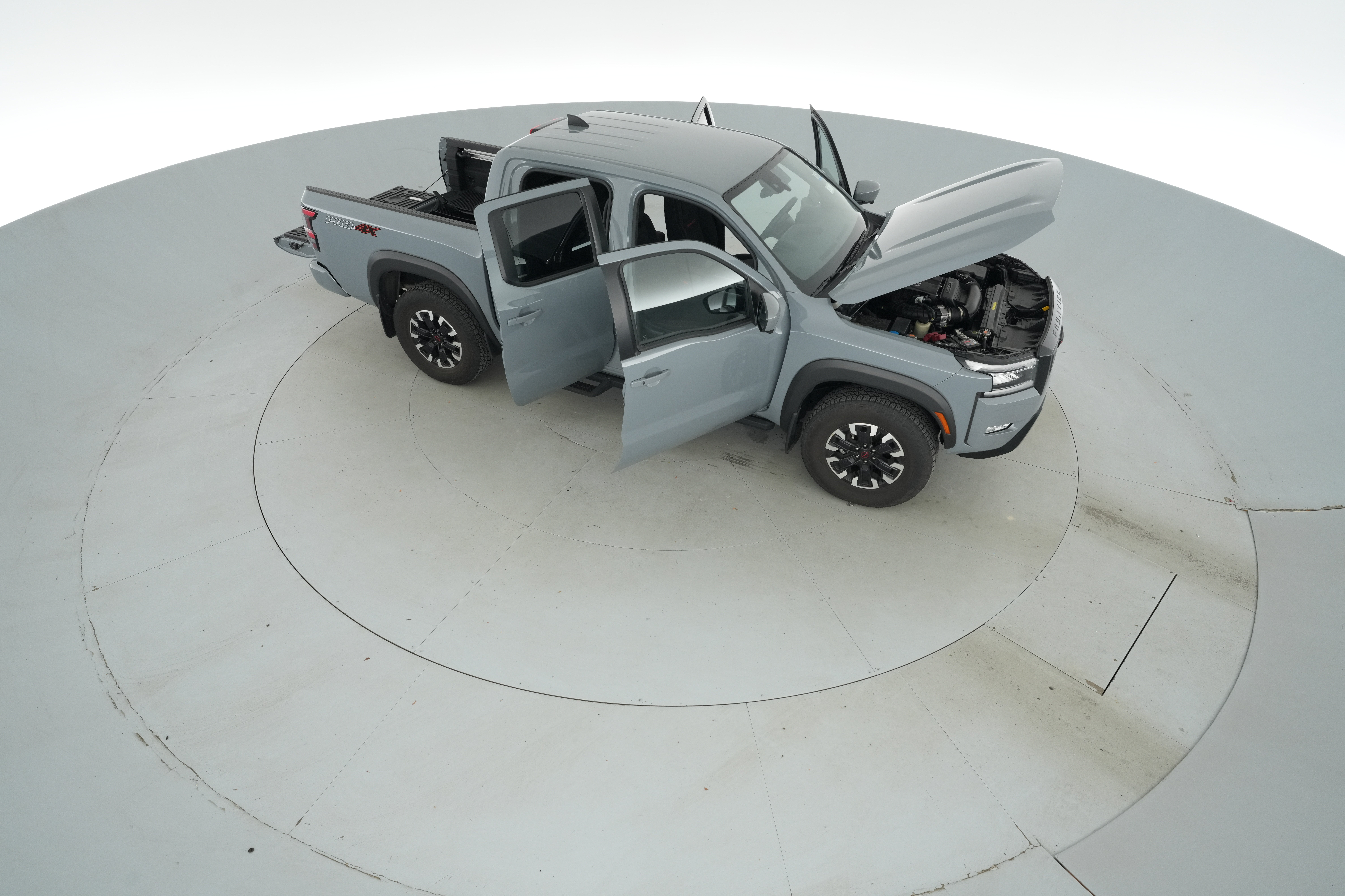 2022 Nissan Frontier PRO-4X - Photo 53