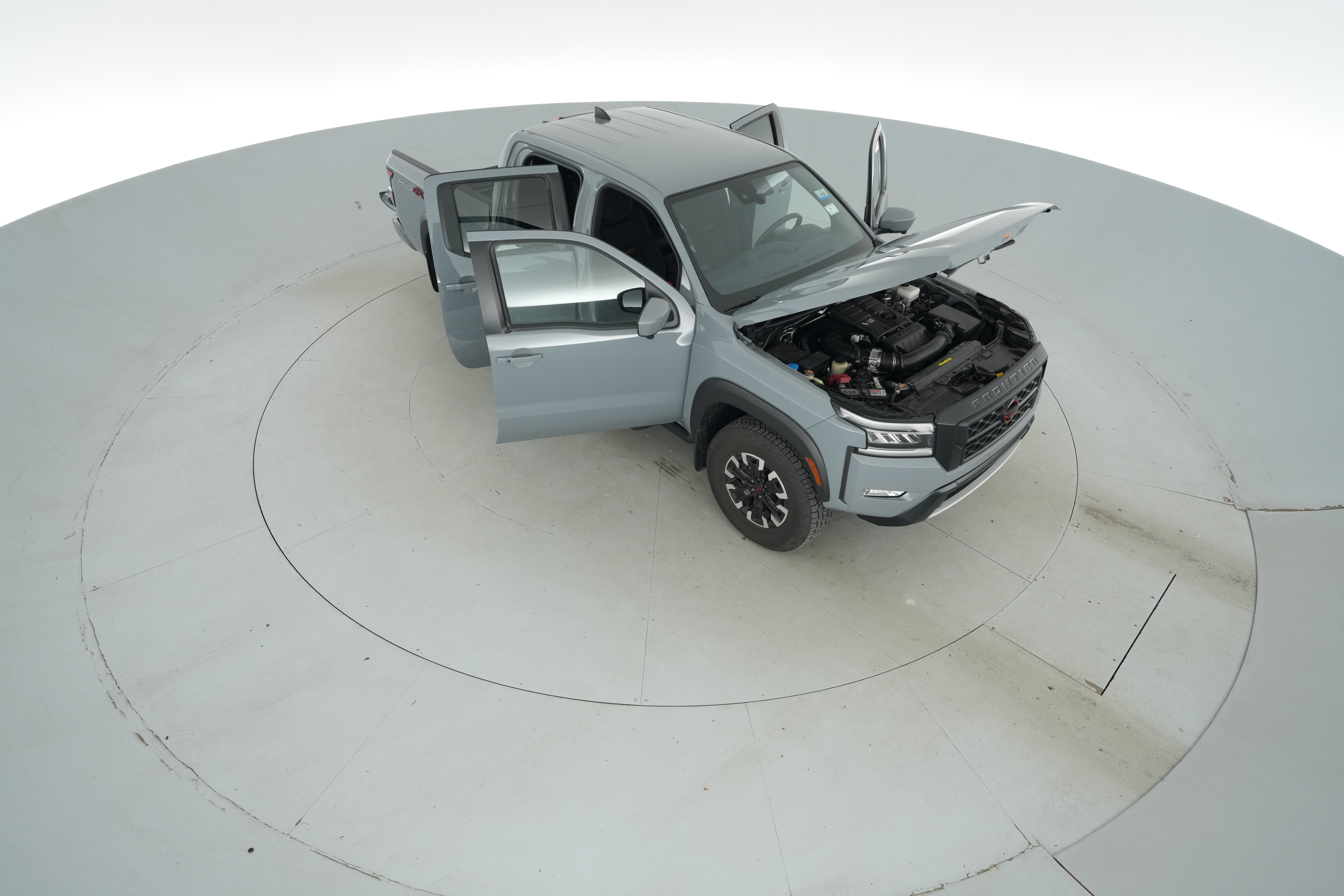 2022 Nissan Frontier PRO-4X - Photo 54