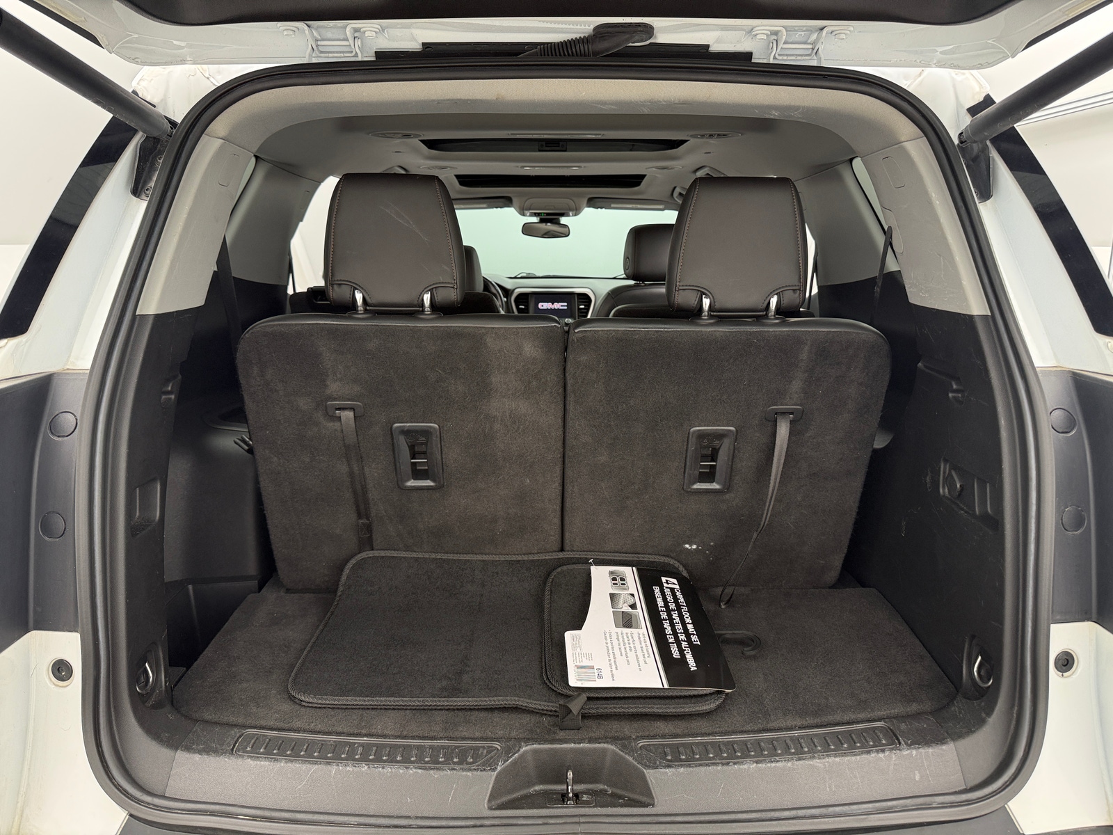 Thumbnail: 2021 GMC Acadia - 7