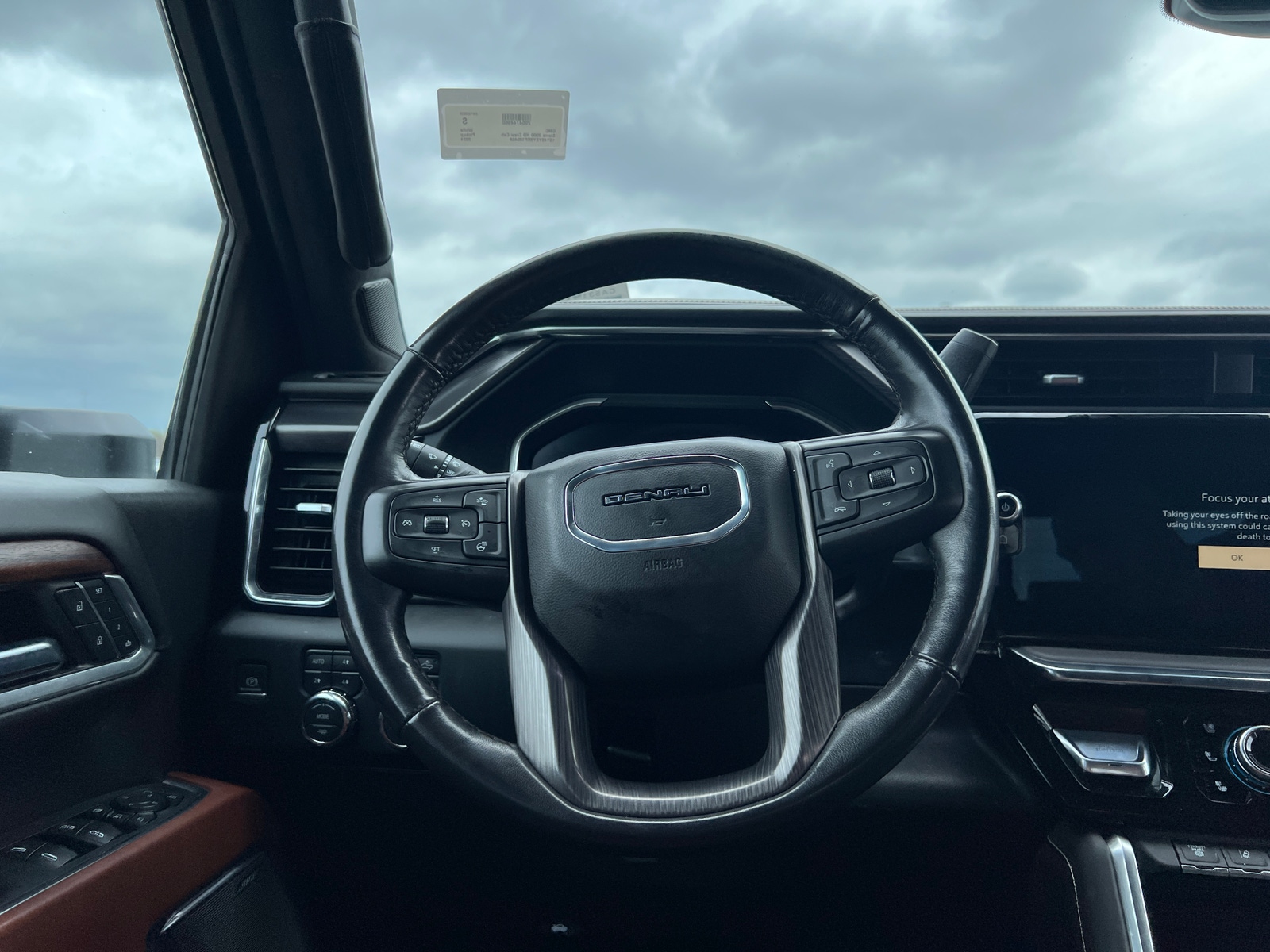 Thumbnail: 2024 GMC Sierra 3500 - 4