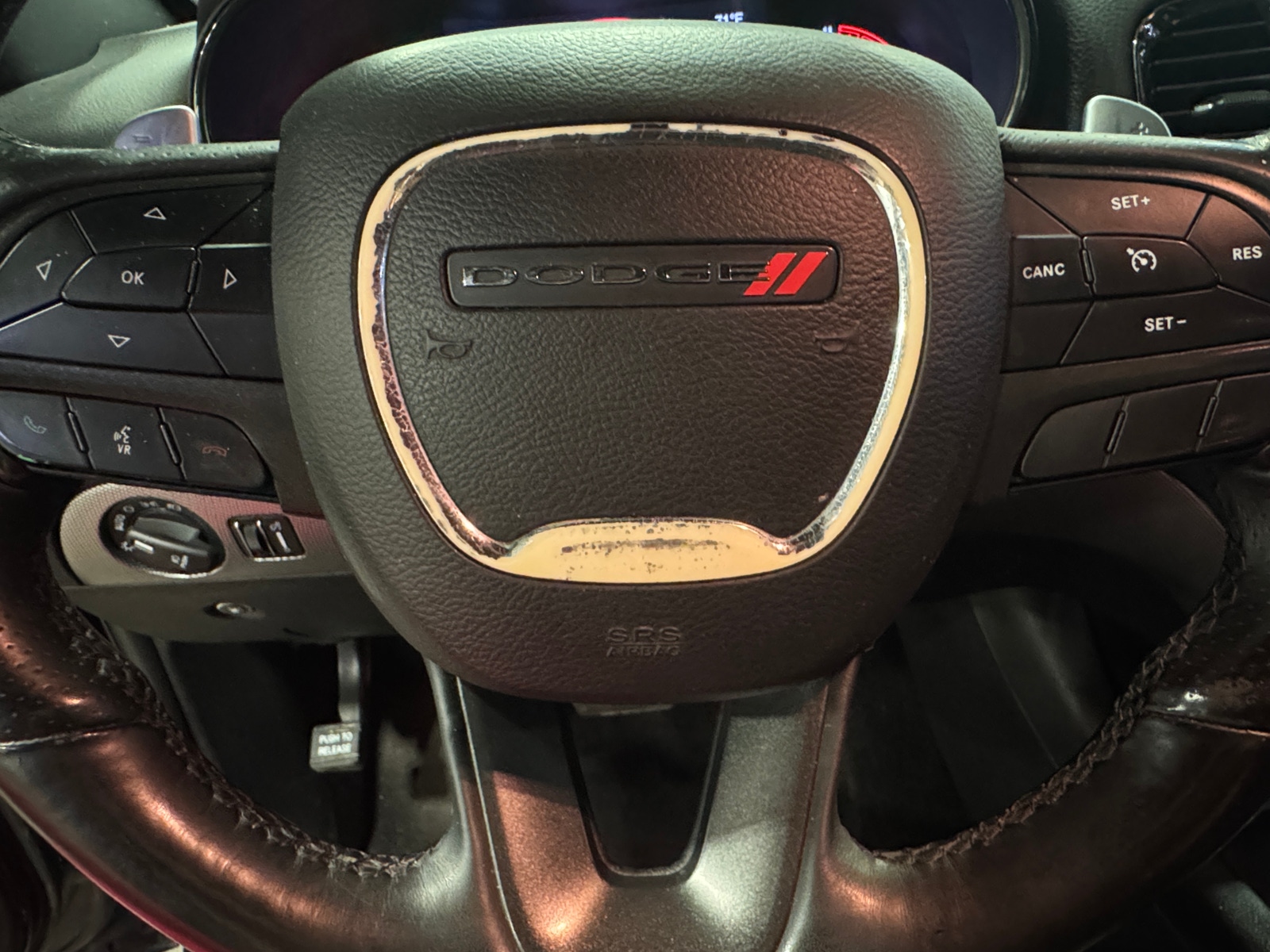 Thumbnail: 2018 Dodge Durango - 4