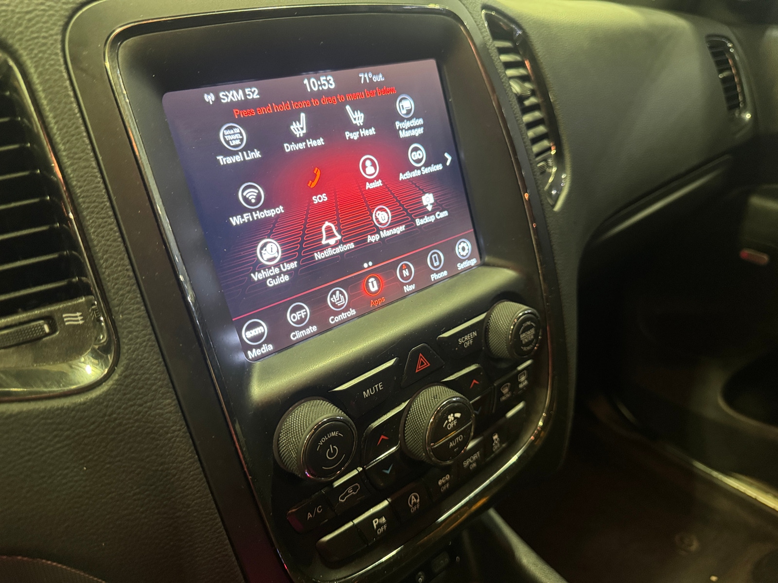 Thumbnail: 2018 Dodge Durango - 3