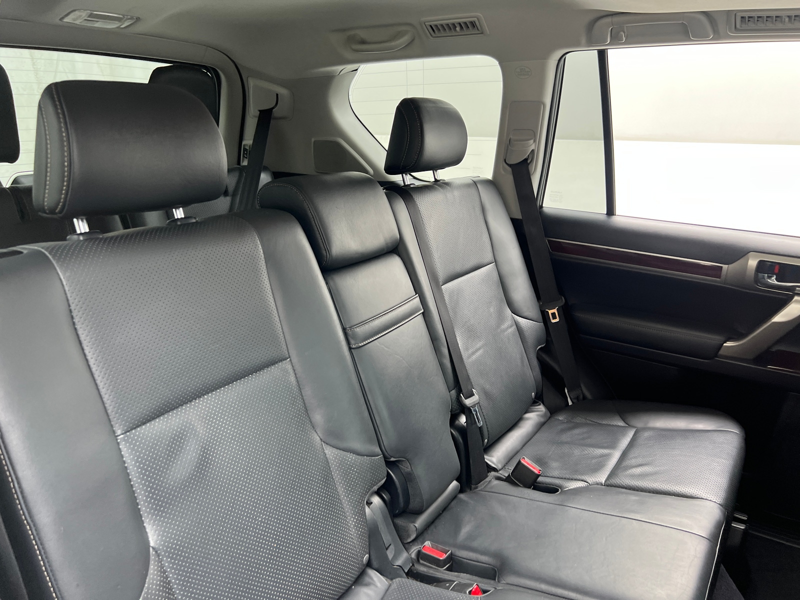 Thumbnail: 2019 Lexus GX - 5