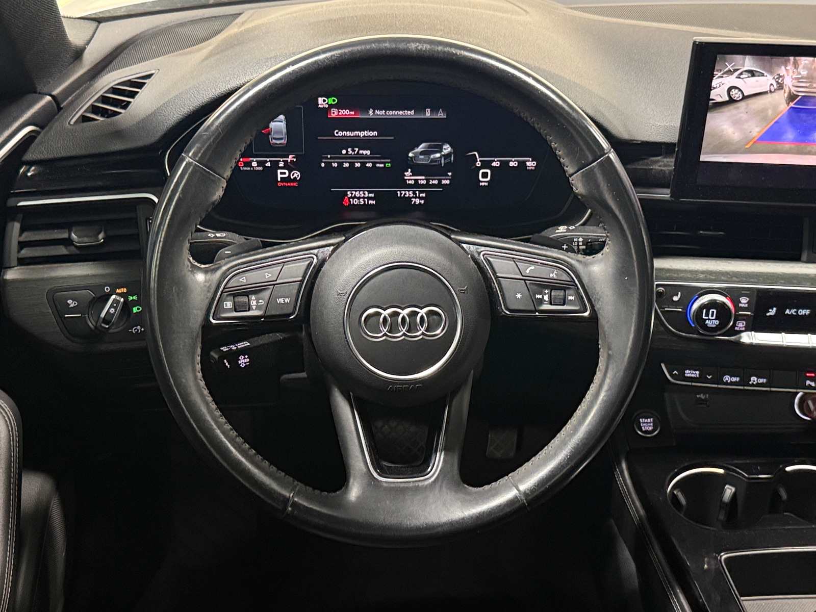 Thumbnail: 2020 Audi A5 - 4