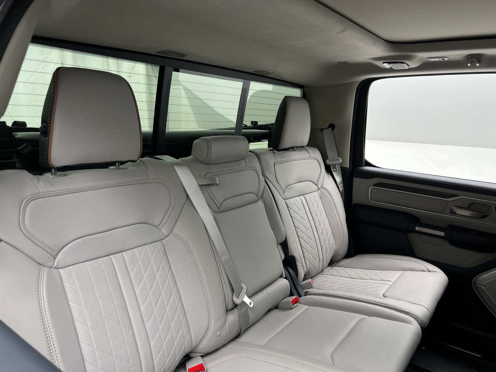 Thumbnail: 2025 RAM 1500 - 5