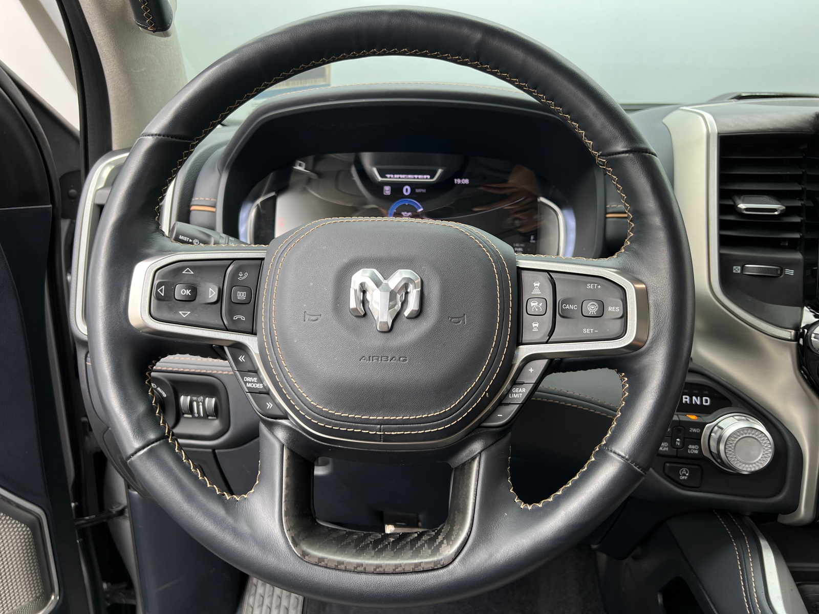 Thumbnail: 2025 RAM 1500 - 4