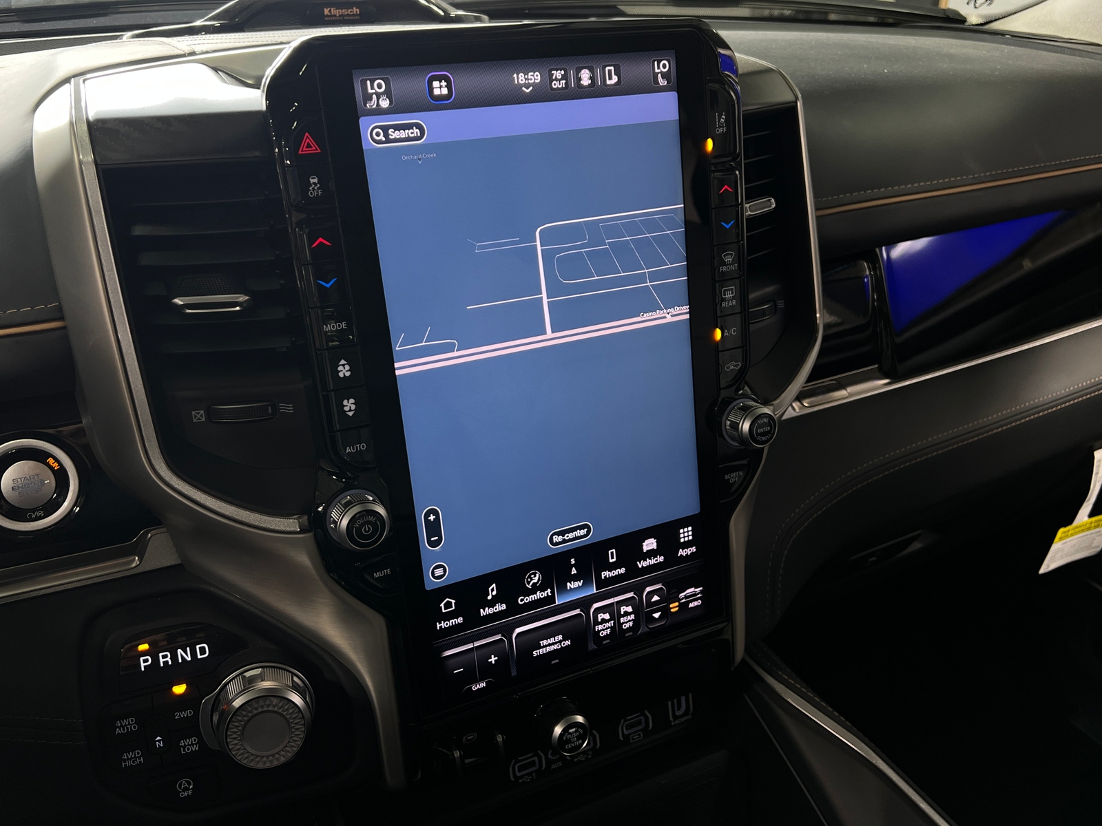 Thumbnail: 2025 RAM 1500 - 3