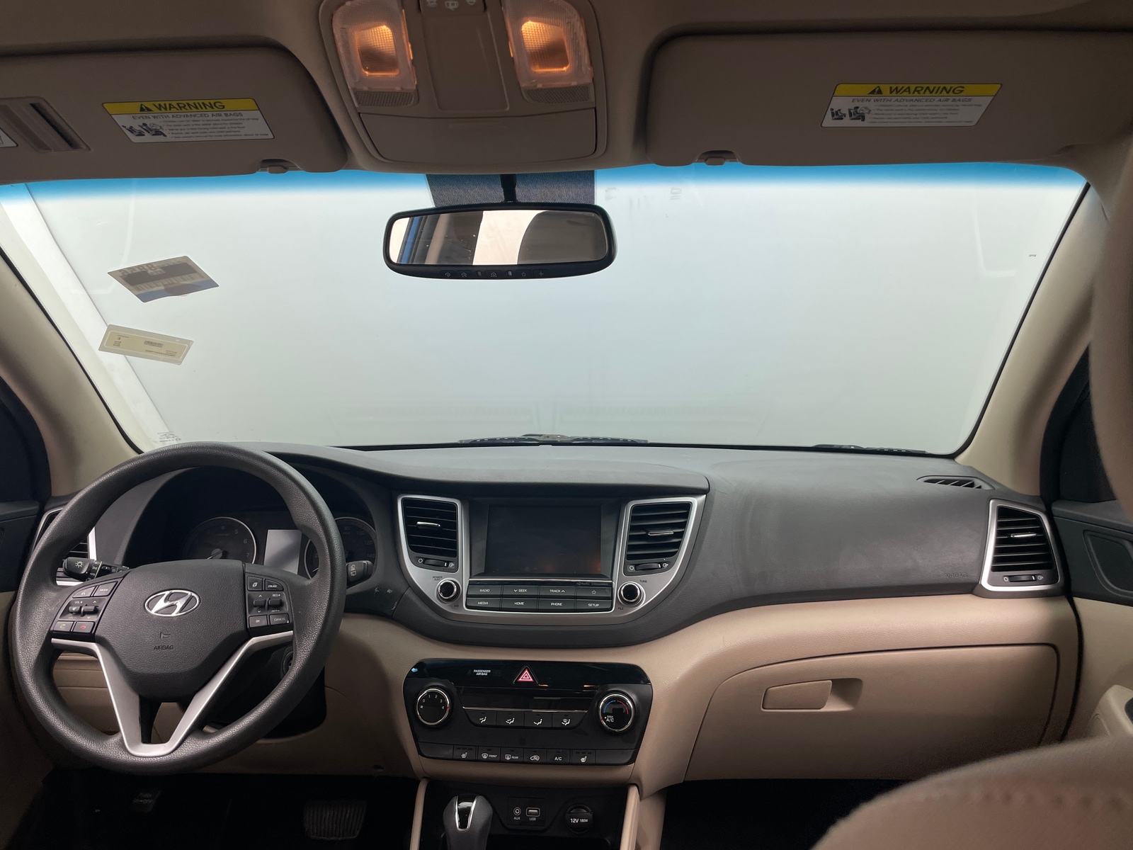 Thumbnail: 2018 Hyundai Tucson - 3