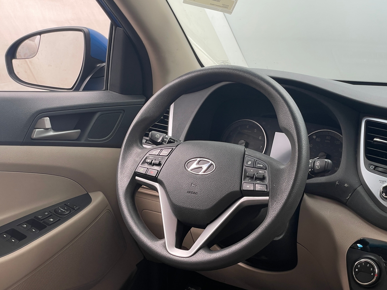 Thumbnail: 2018 Hyundai Tucson - 5