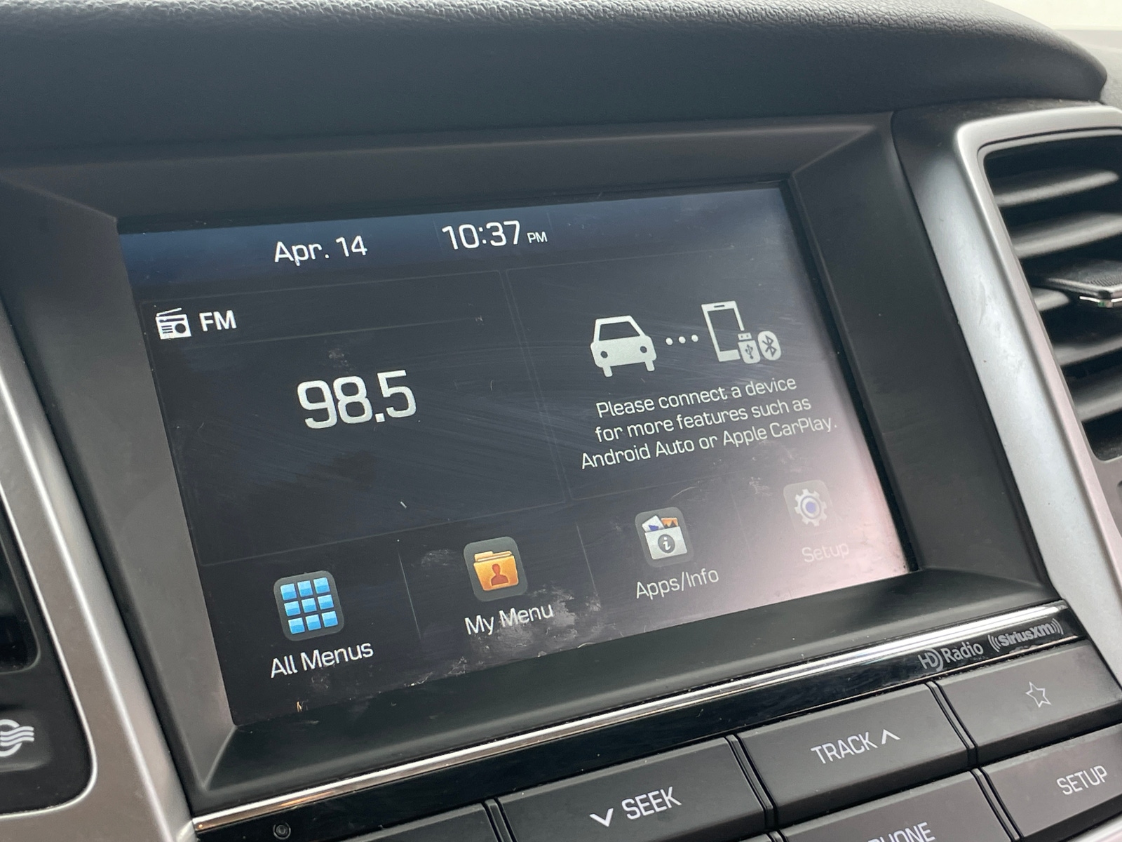 Thumbnail: 2018 Hyundai Tucson - 4