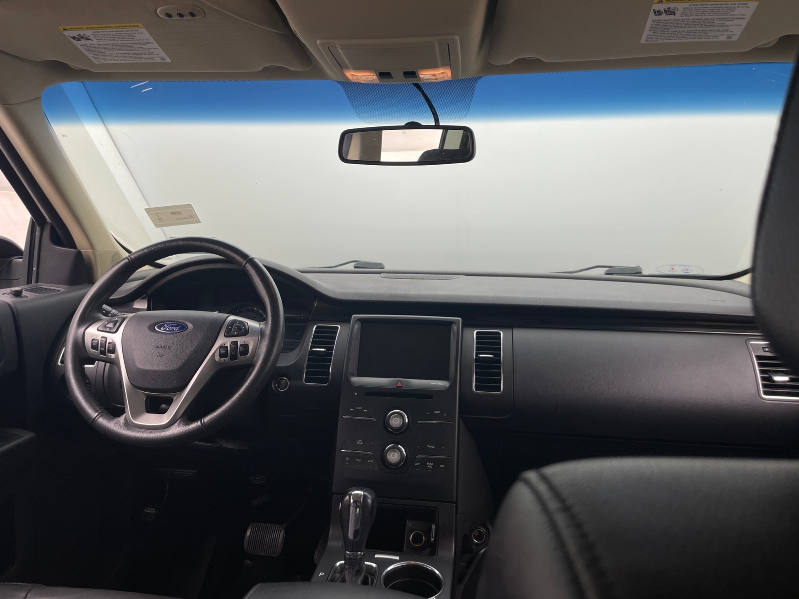 Thumbnail: 2018 Ford Flex - 2