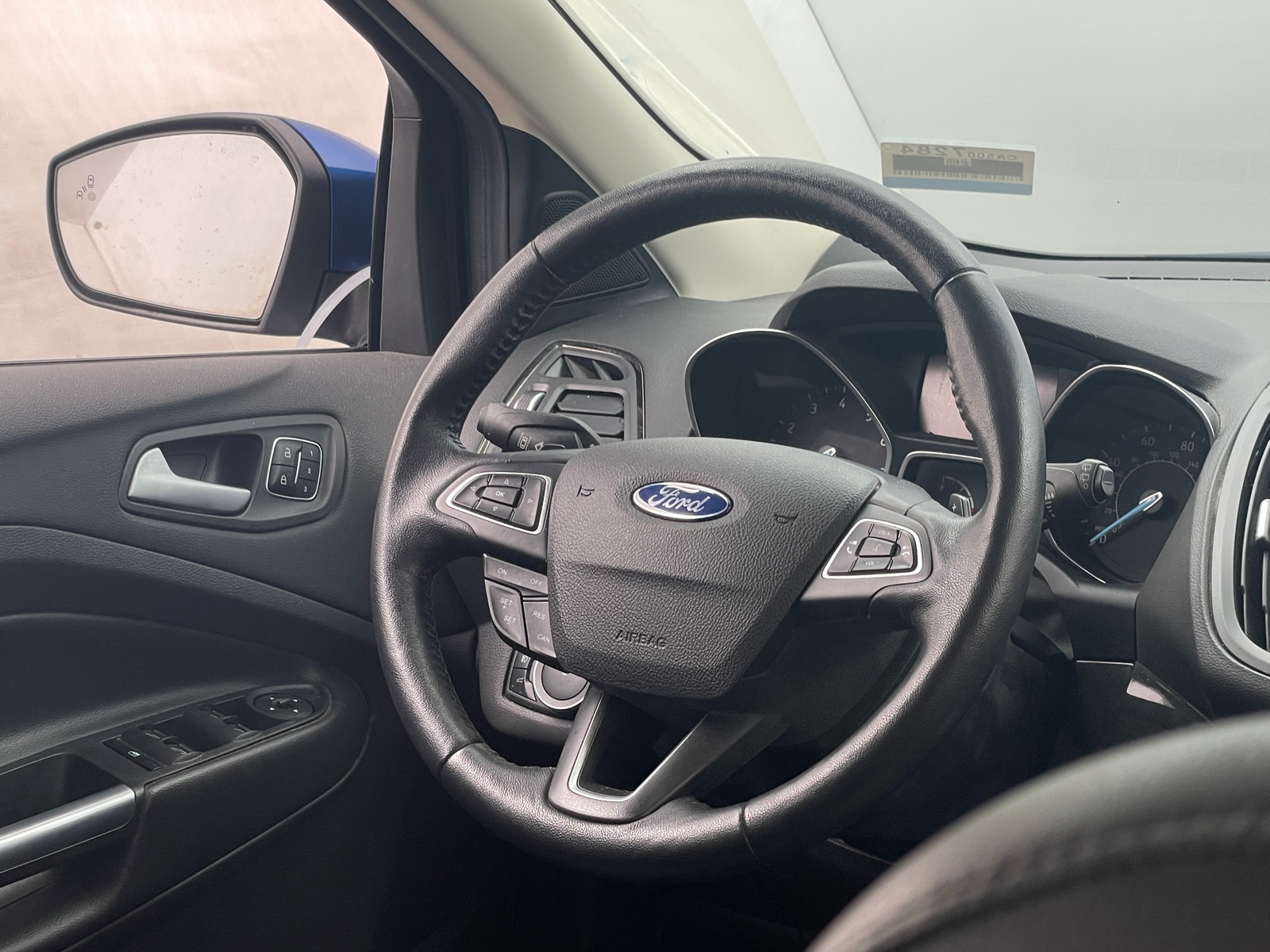 Thumbnail: 2017 Ford Escape - 4