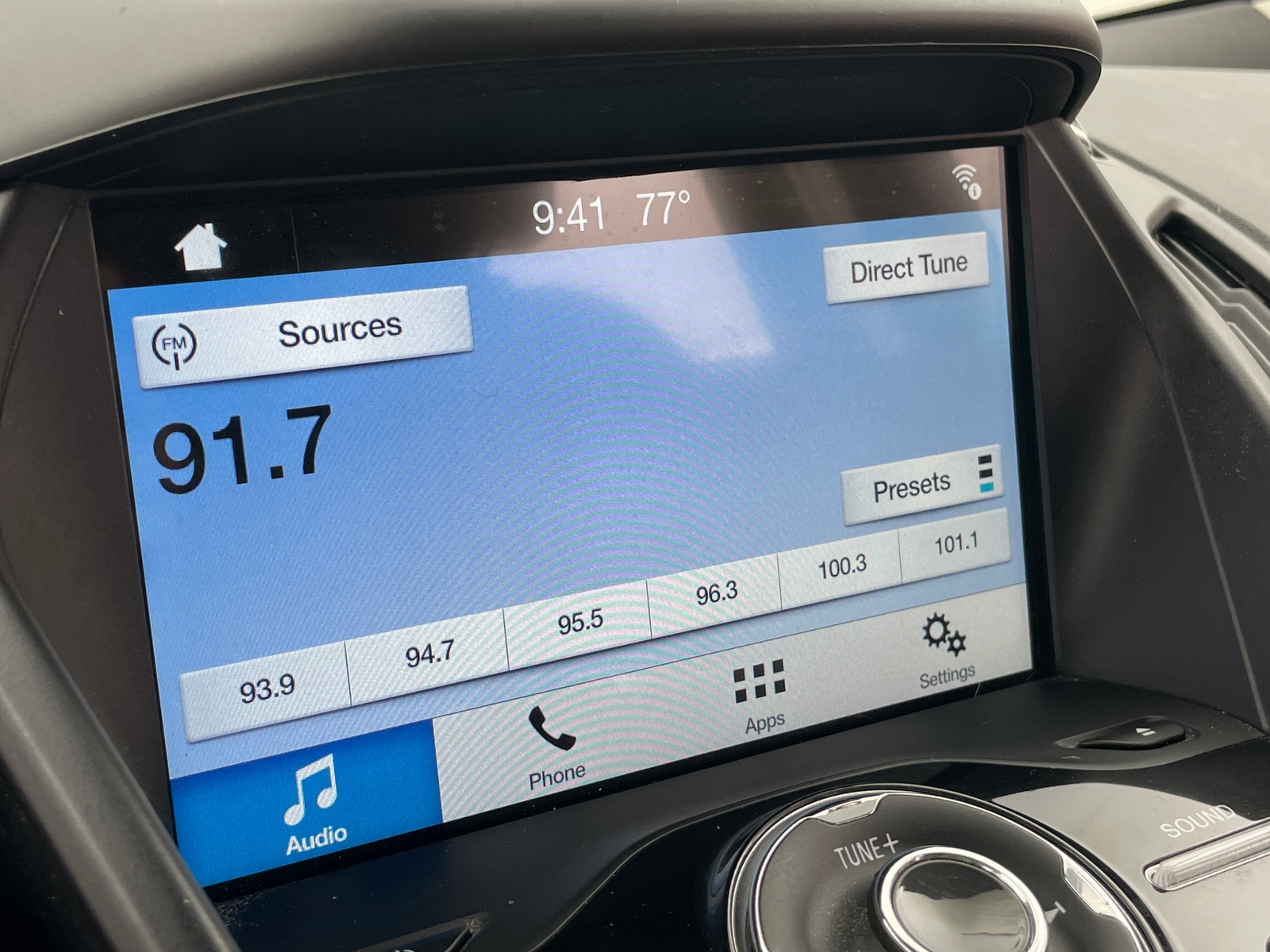 Thumbnail: 2017 Ford Escape - 3