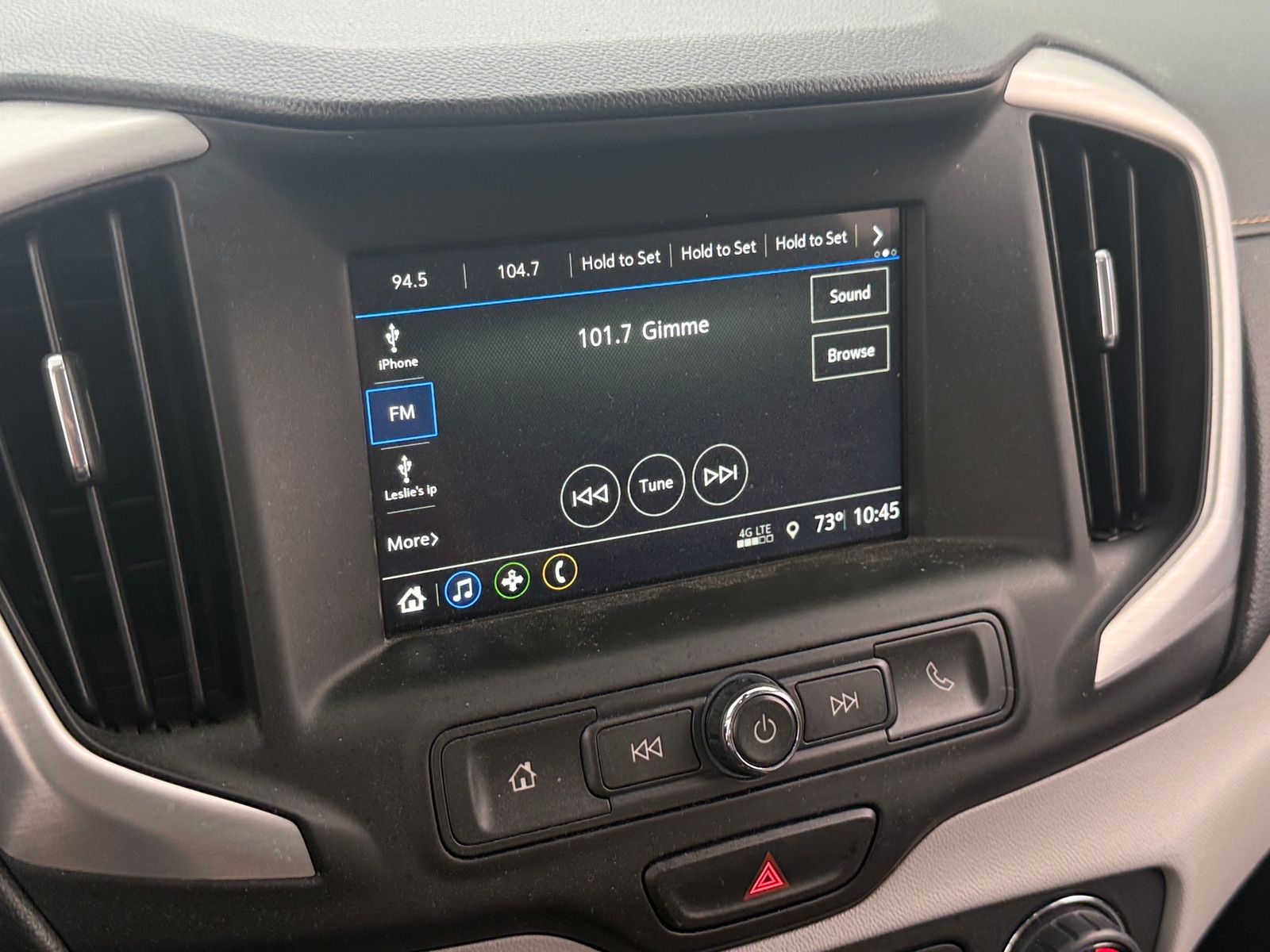 Thumbnail: 2018 GMC Terrain - 4