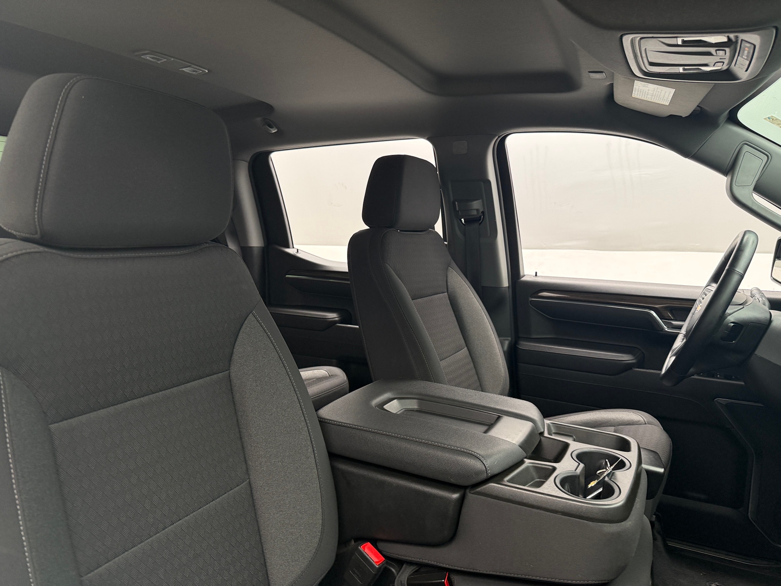 Thumbnail: 2023 Chevrolet Silverado 1500 - 2