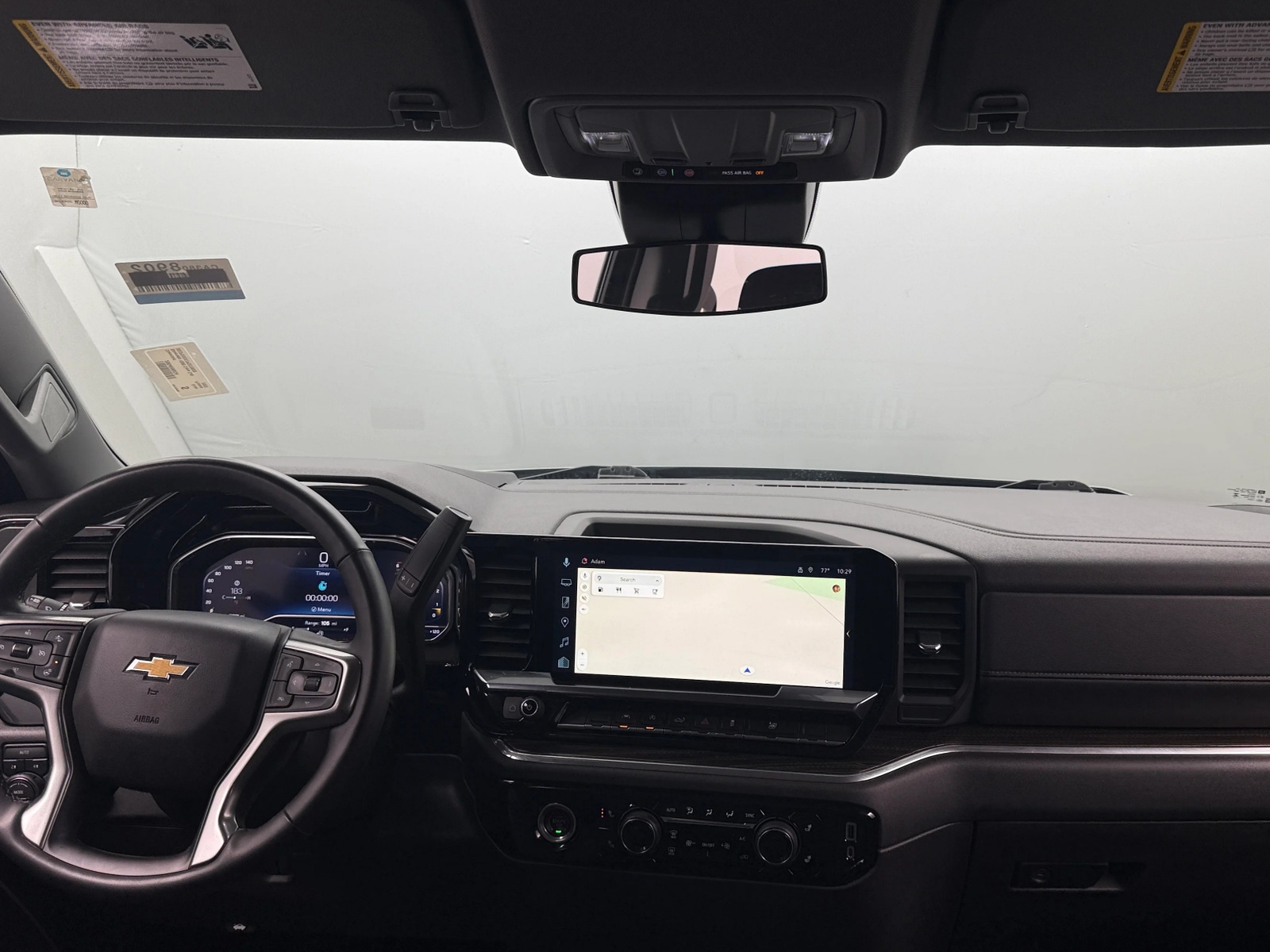 Thumbnail: 2023 Chevrolet Silverado 1500 - 3