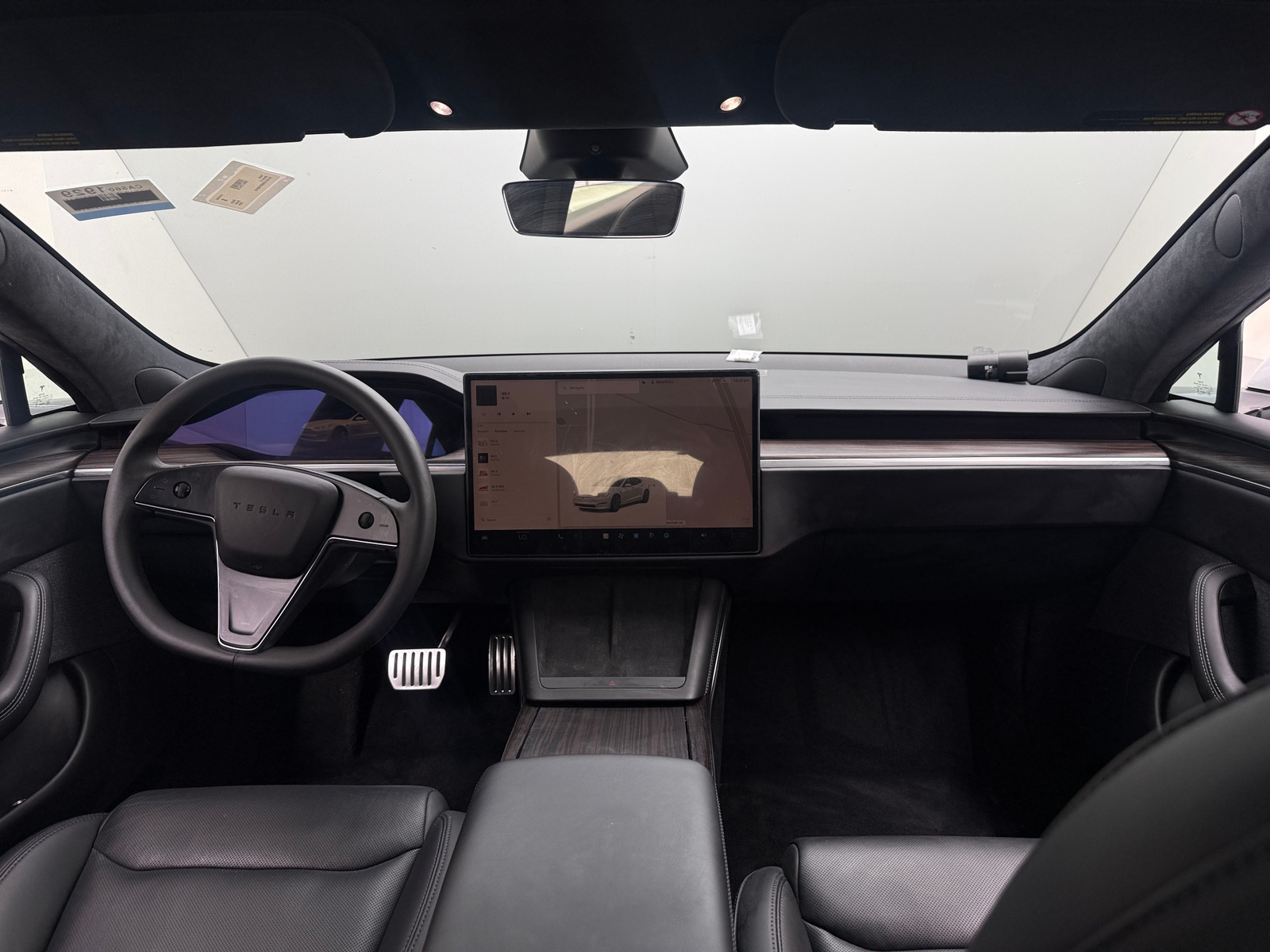 Thumbnail: 2024 Tesla Model S - 2