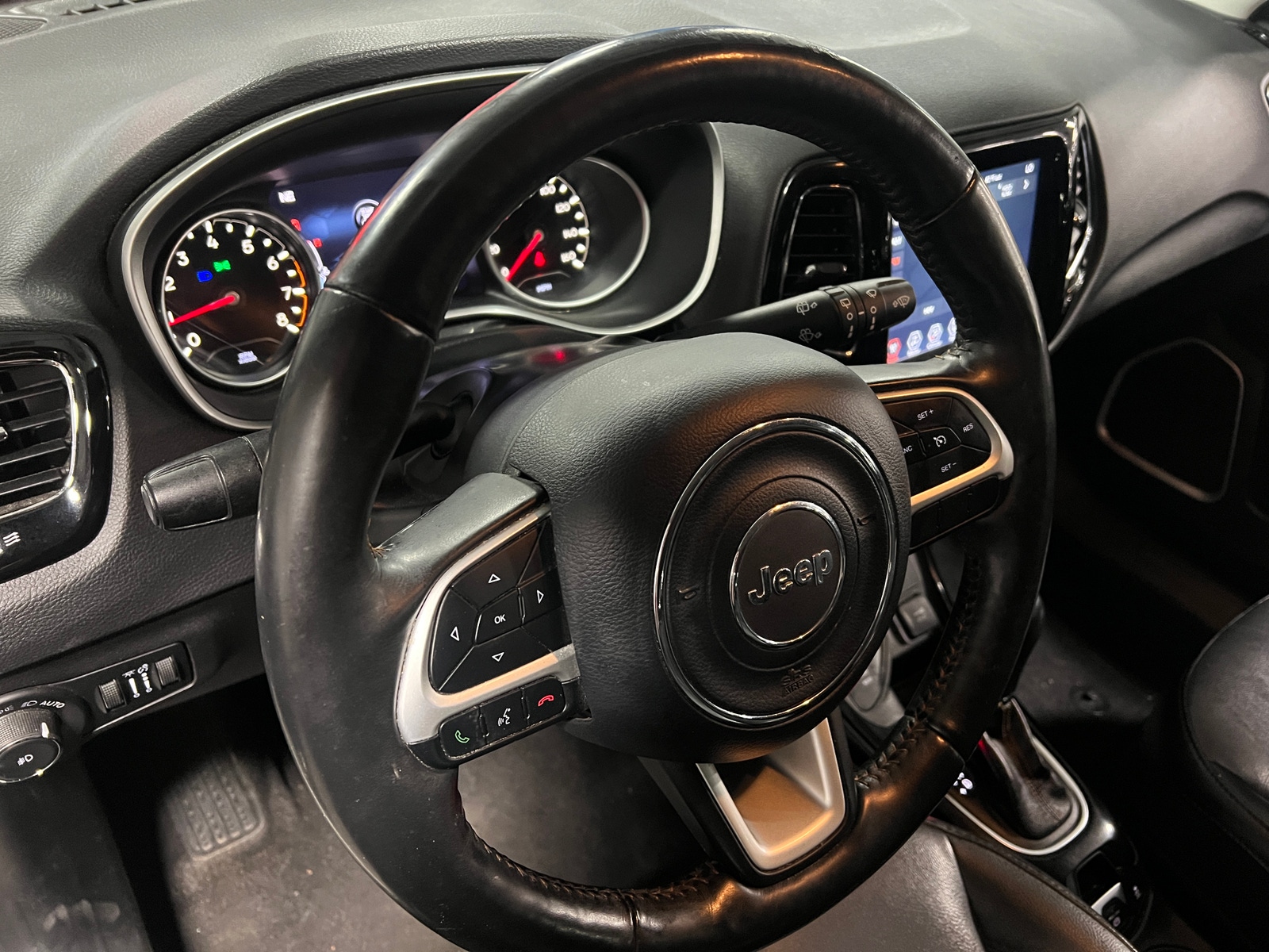 Thumbnail: 2019 Jeep Compass - 4
