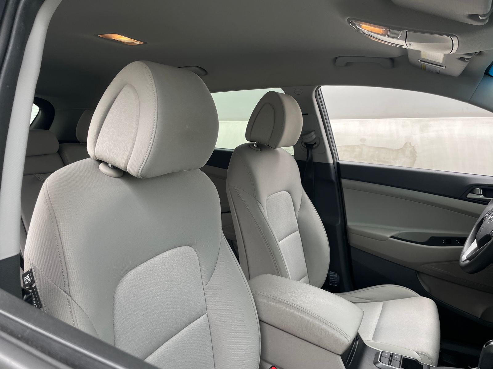 Thumbnail: 2018 Hyundai Tucson - 2